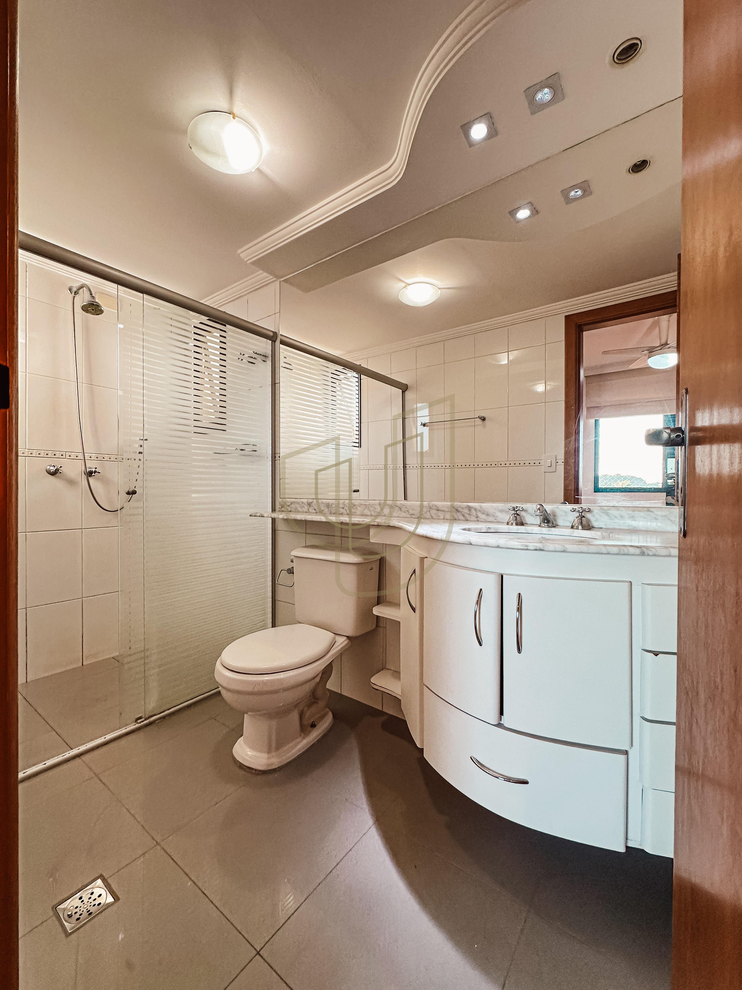 Apartamento com 4 Dormit&oacute;rios no Esplanada Park Rua Laurent Martins São José dos Campos - 