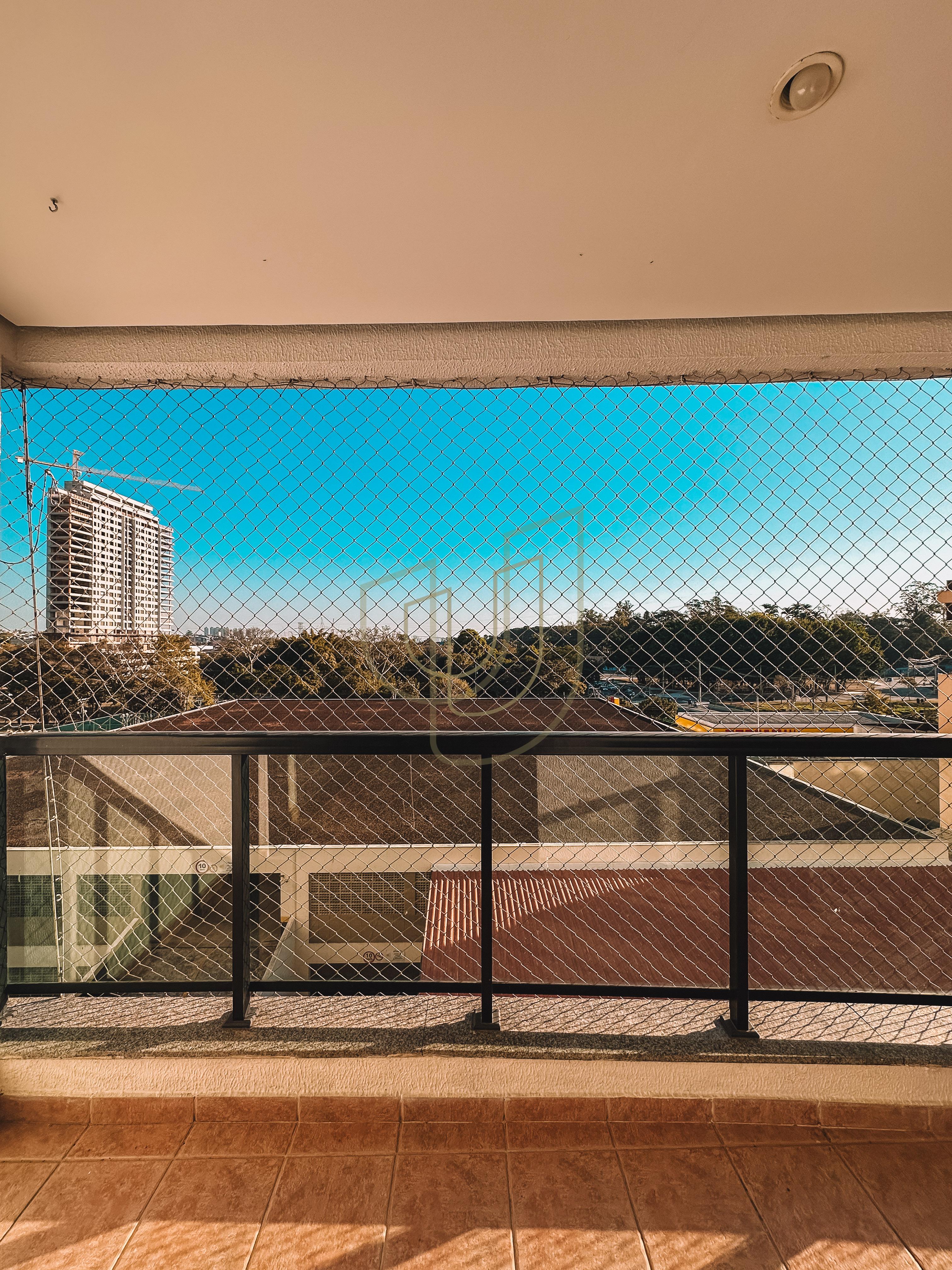 Apartamento com 4 Dormit&oacute;rios no Esplanada Park Rua Laurent Martins São José dos Campos - 