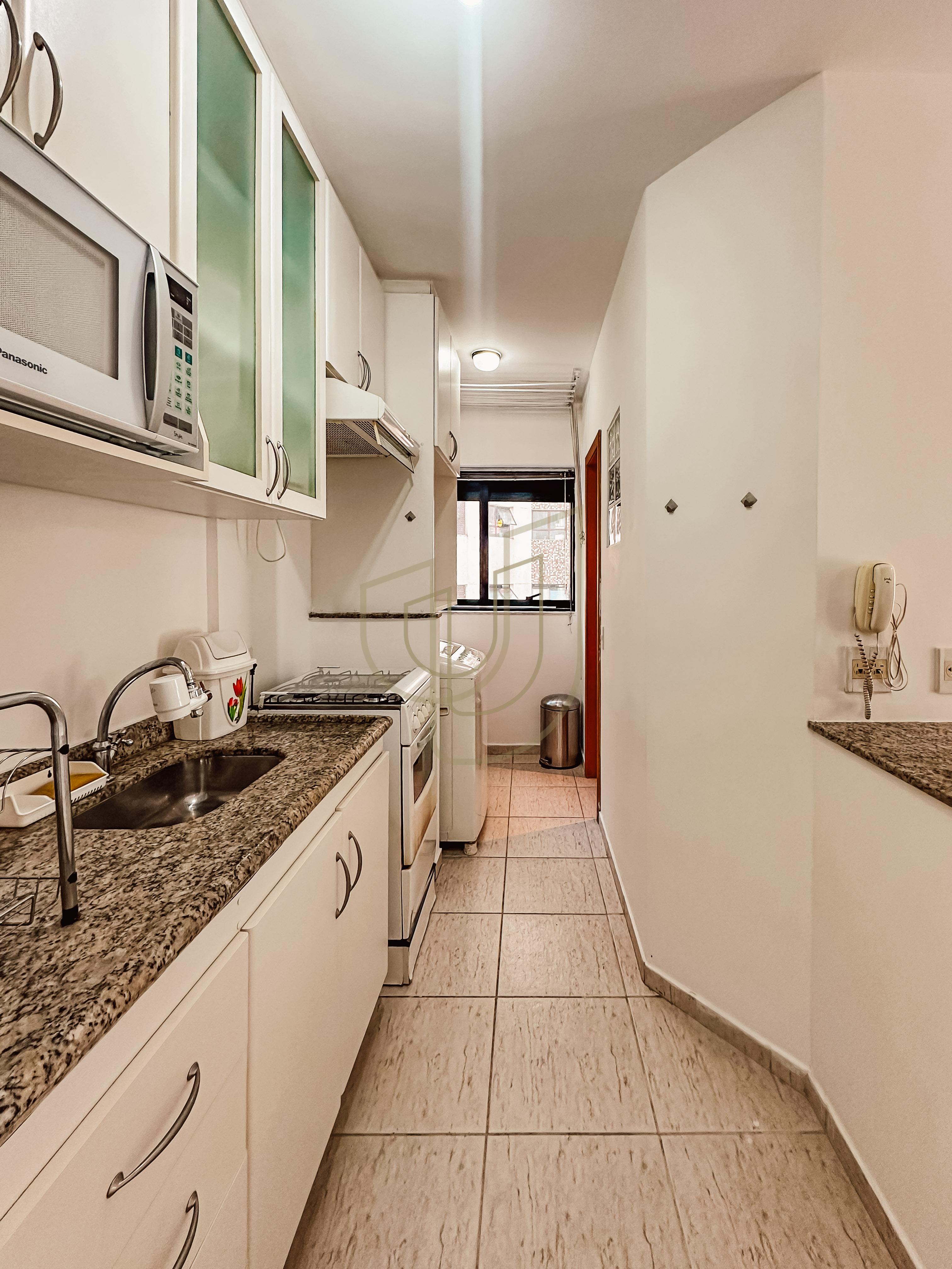 Apartamento Duplex com 2 Dormit&oacute;rios no Mondrian Su&iacute;te Hotel Rua do Aruana São José dos Campos - 