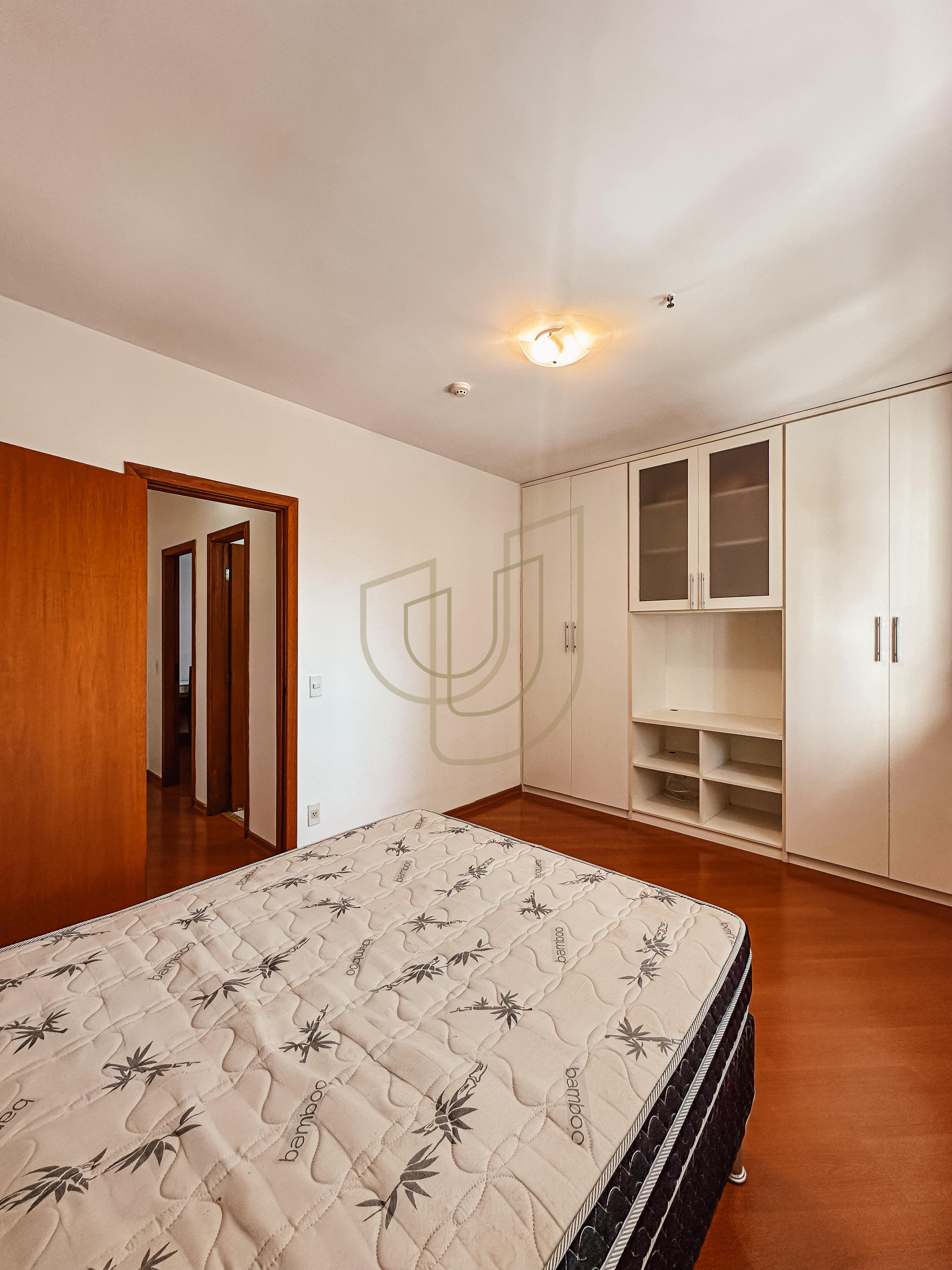 Apartamento Duplex com 2 Dormit&oacute;rios no Mondrian Su&iacute;te Hotel Rua do Aruana São José dos Campos - 