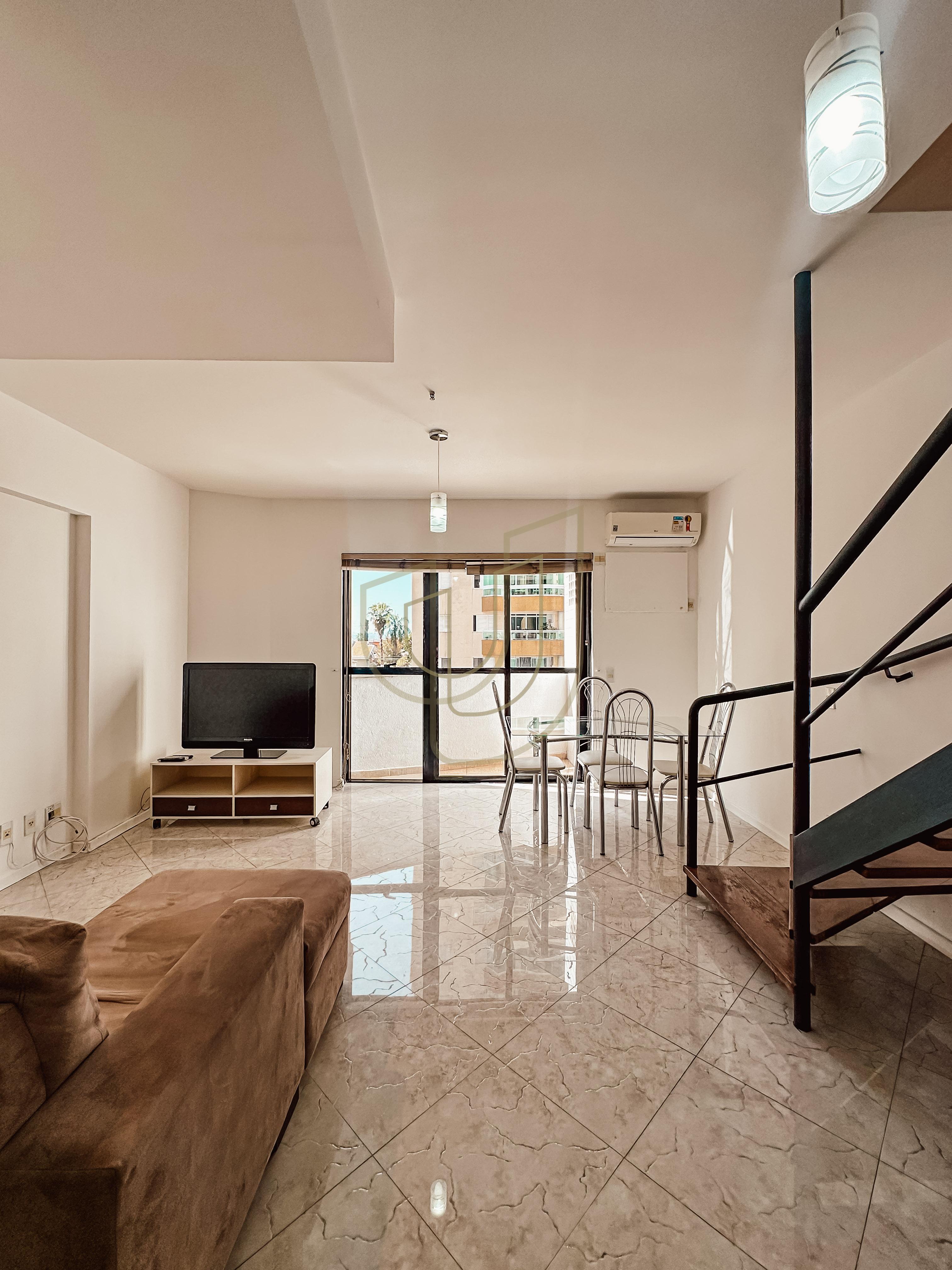 Apartamento Duplex com 2 Dormit&oacute;rios no Mondrian Su&iacute;te Hotel Rua do Aruana São José dos Campos - 