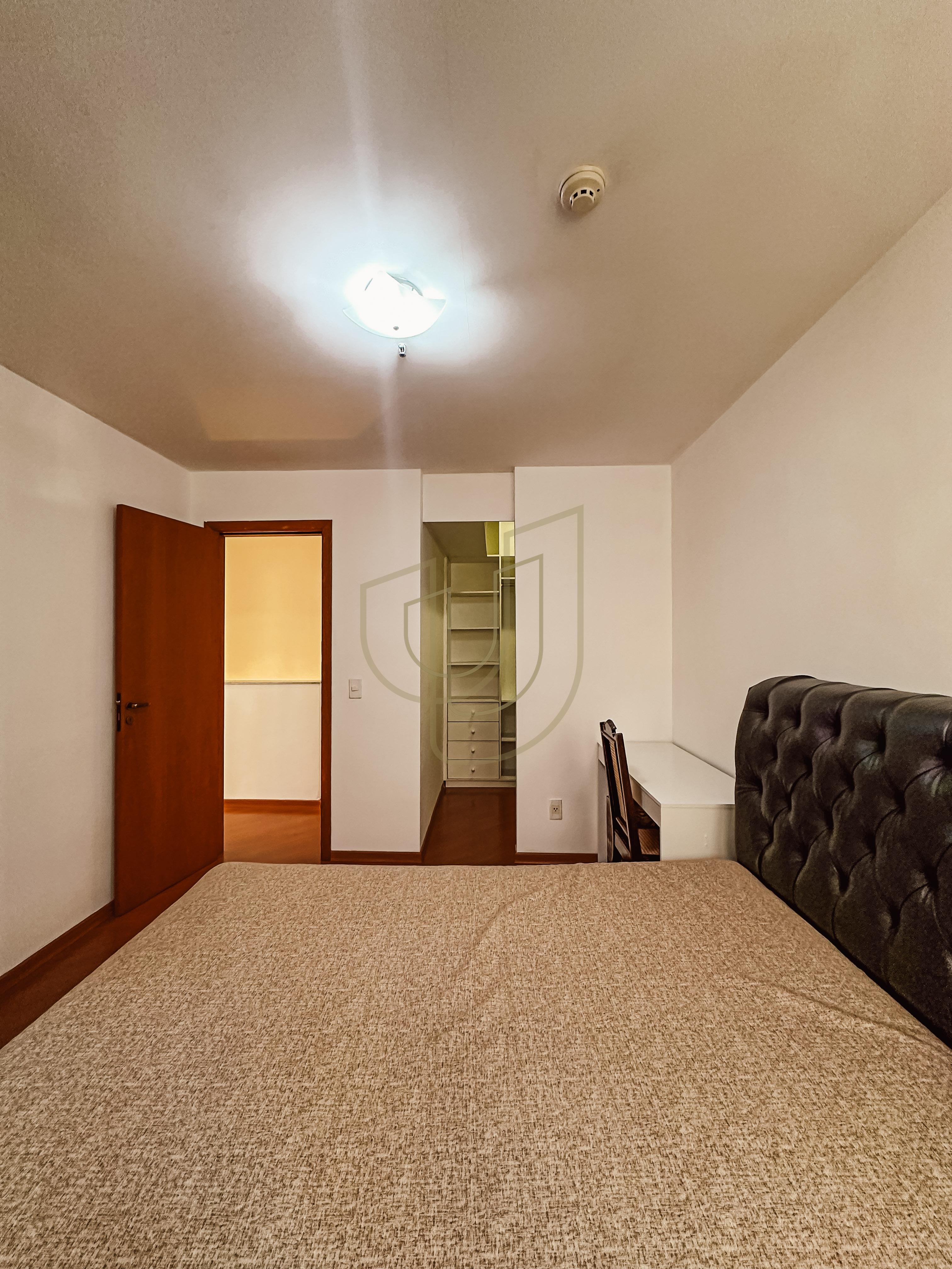 Apartamento Duplex com 2 Dormit&oacute;rios no Mondrian Su&iacute;te Hotel Rua do Aruana São José dos Campos - 