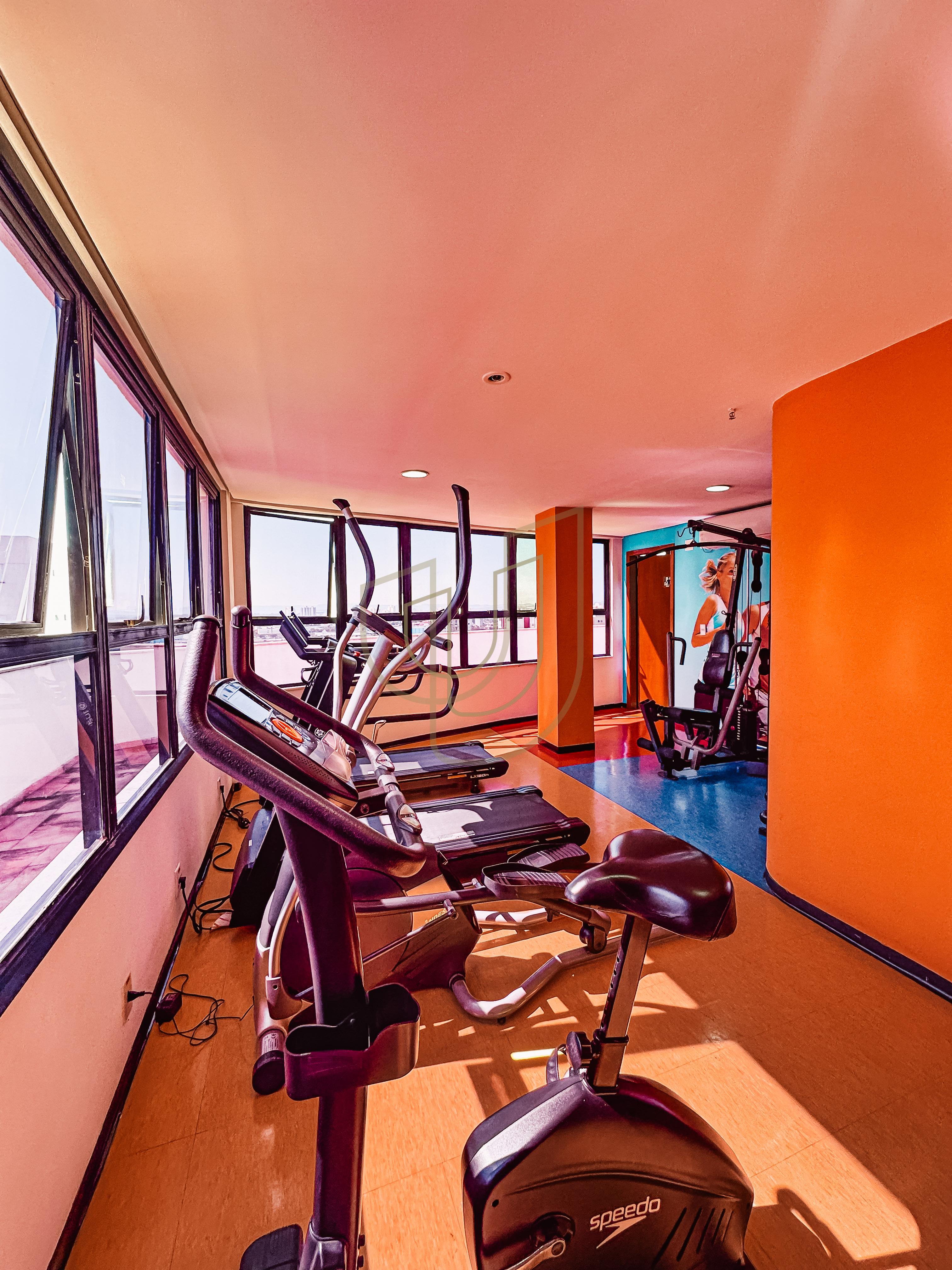 Apartamento Duplex com 2 Dormit&oacute;rios no Mondrian Su&iacute;te Hotel Rua do Aruana São José dos Campos - 