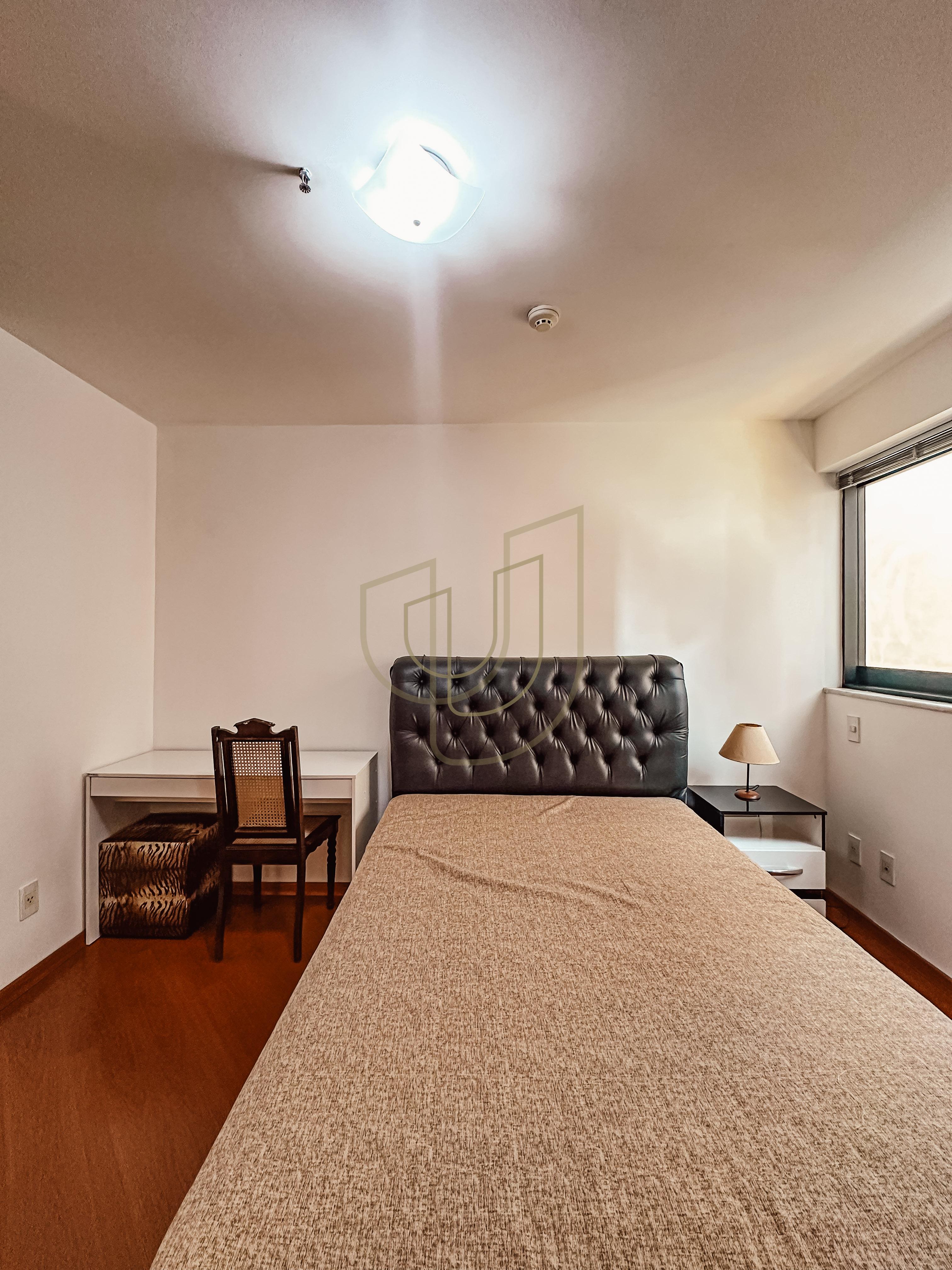 Apartamento Duplex com 2 Dormit&oacute;rios no Mondrian Su&iacute;te Hotel Rua do Aruana São José dos Campos - 