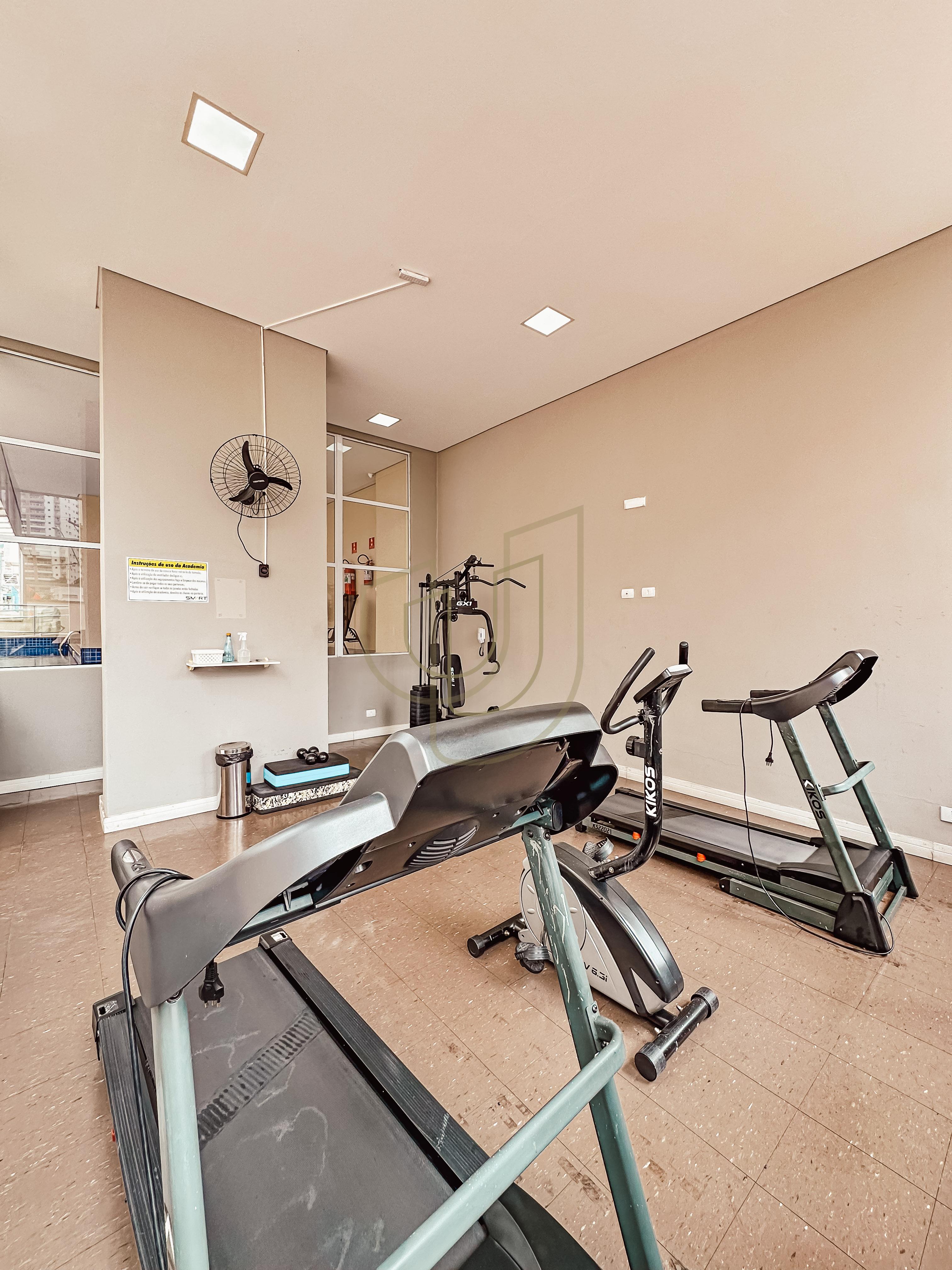 Apartamento Studio com Planejados no Smart Residence Rua Itajaí São José dos Campos - 