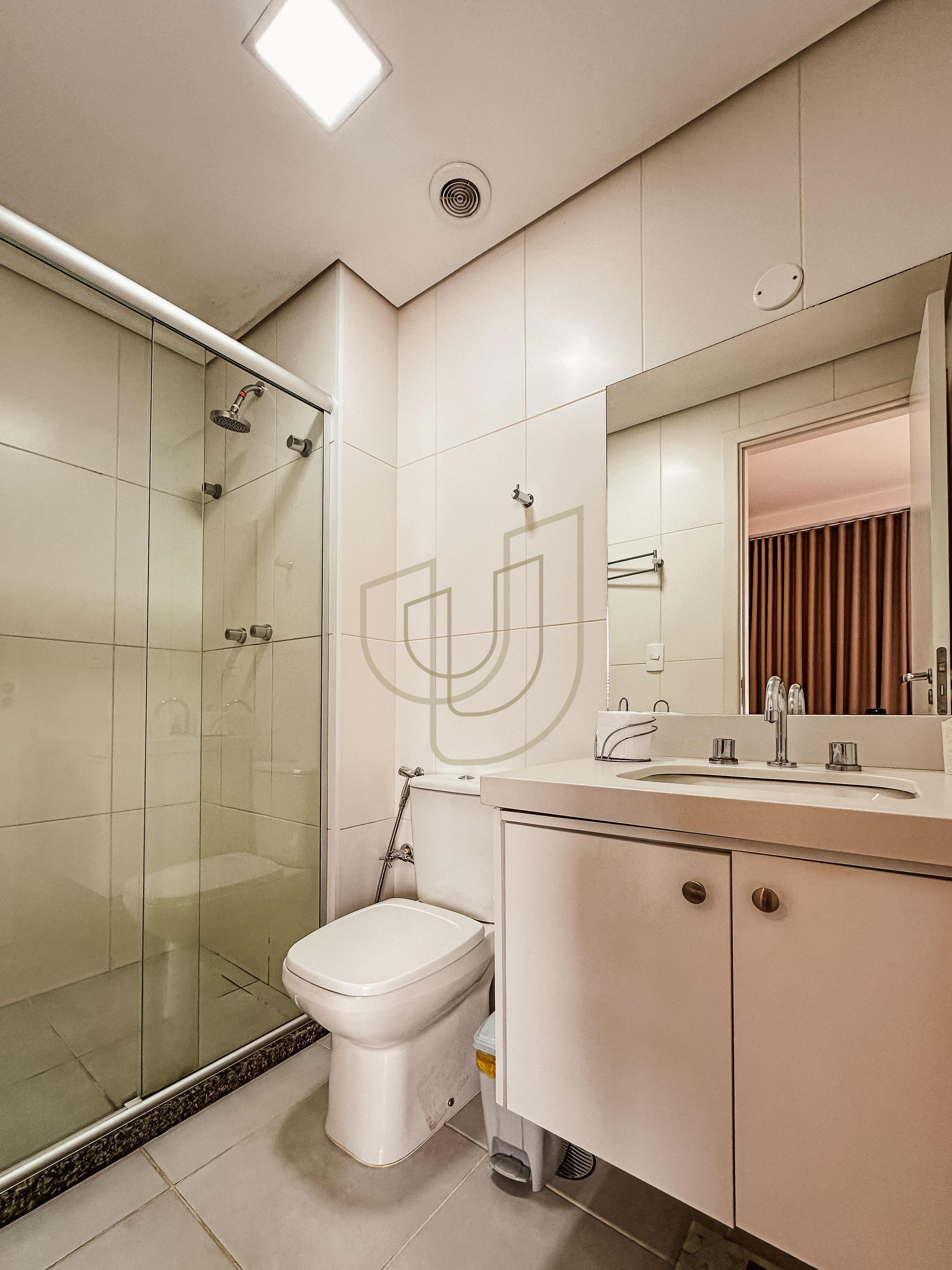 Apartamento Studio com Planejados no Smart Residence Rua Itajaí São José dos Campos - 