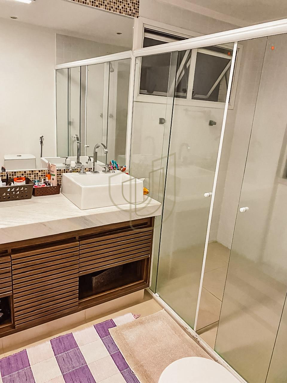 Apartamento com 3 Dormit&oacute;rios no Varanda Quinta das Flores Av. Cidade Jardim São José dos Campos - 