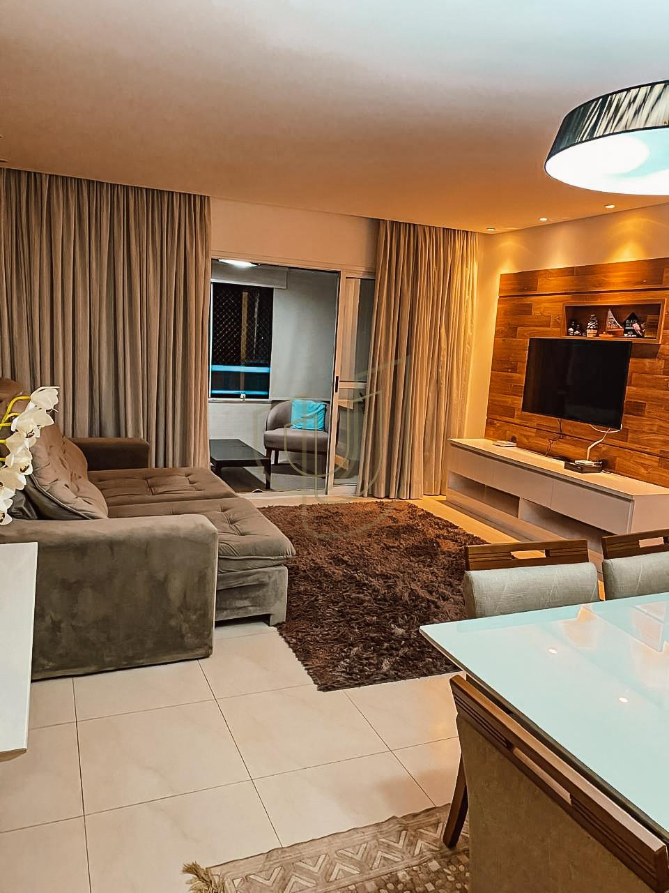 Apartamento com 3 Dormit&oacute;rios no Varanda Quinta das Flores Av. Cidade Jardim São José dos Campos - 