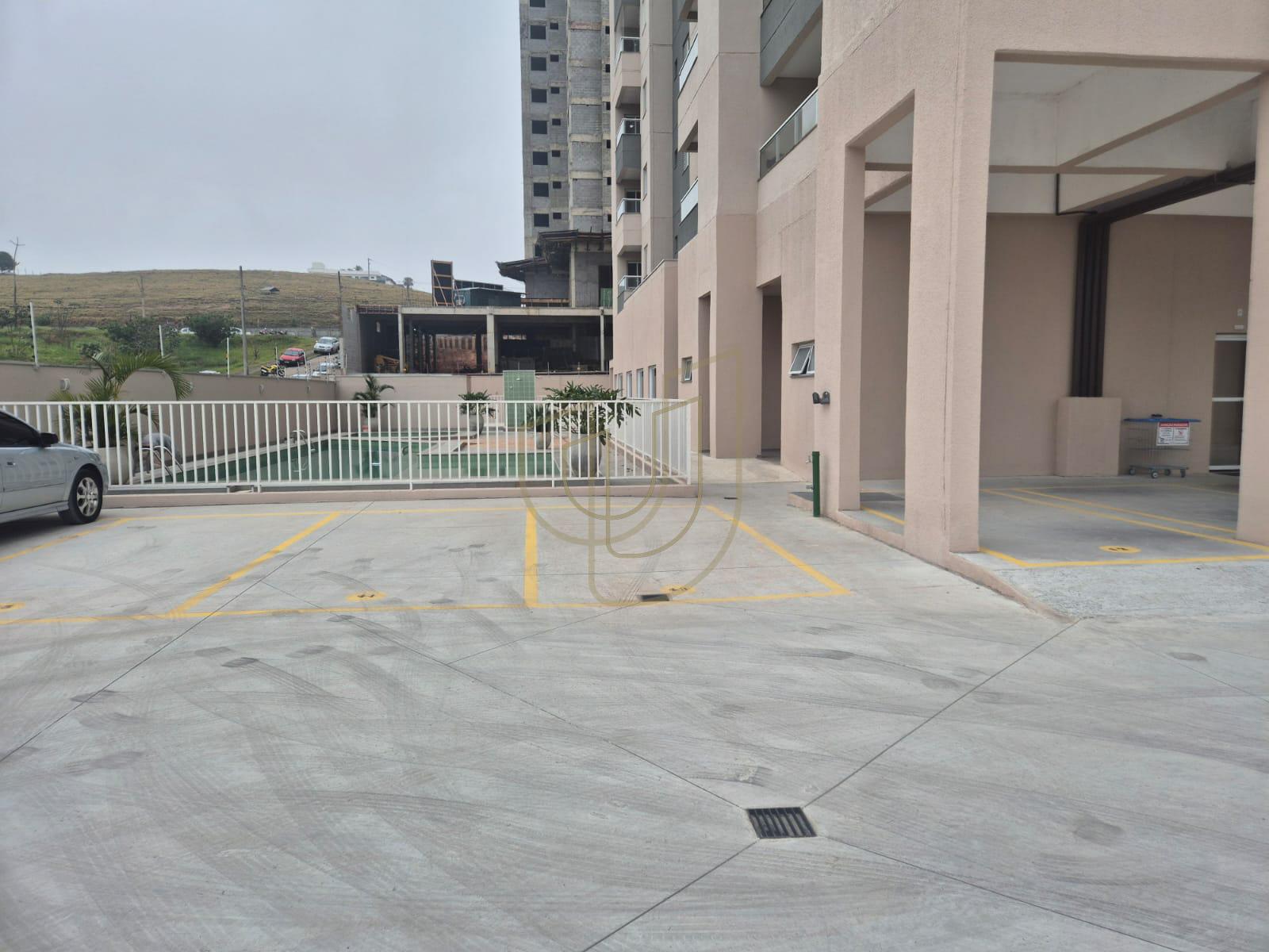 Apartamento com 2 Dormit&oacute;rios no Edif&iacute;cio The Gold R. Dr. Luiz Daher São José dos Campos - 