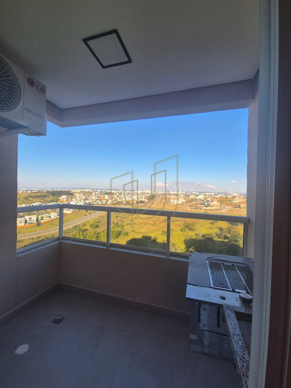 Apartamento com 2 Dormit&oacute;rios no Edif&iacute;cio The Gold R. Dr. Luiz Daher São José dos Campos - 