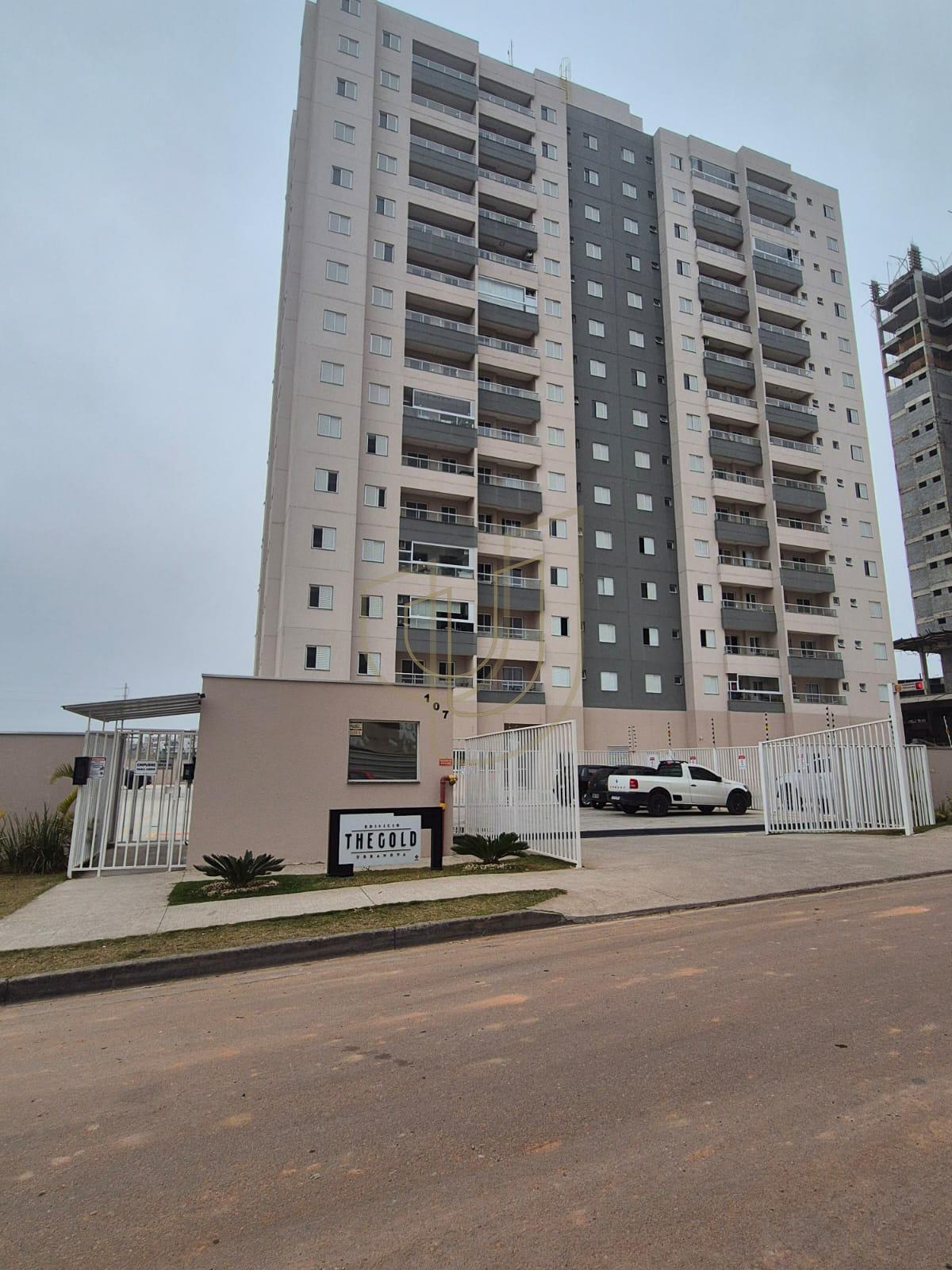 Apartamento com 2 Dormit&oacute;rios no Edif&iacute;cio The Gold R. Dr. Luiz Daher São José dos Campos - 