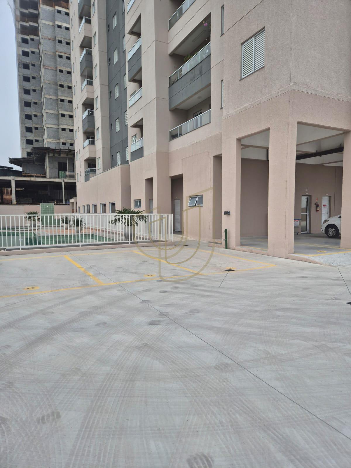 Apartamento com 2 Dormit&oacute;rios no Edif&iacute;cio The Gold R. Dr. Luiz Daher São José dos Campos - 