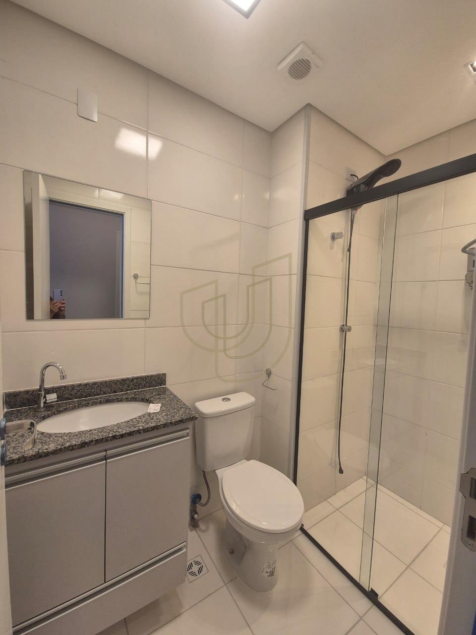 Apartamento com 2 Dormit&oacute;rios no Edif&iacute;cio The Gold R. Dr. Luiz Daher São José dos Campos - 