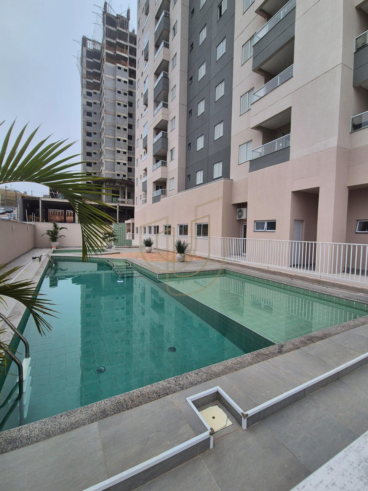 Apartamento com 2 Dormit&oacute;rios no Edif&iacute;cio The Gold R. Dr. Luiz Daher São José dos Campos - 