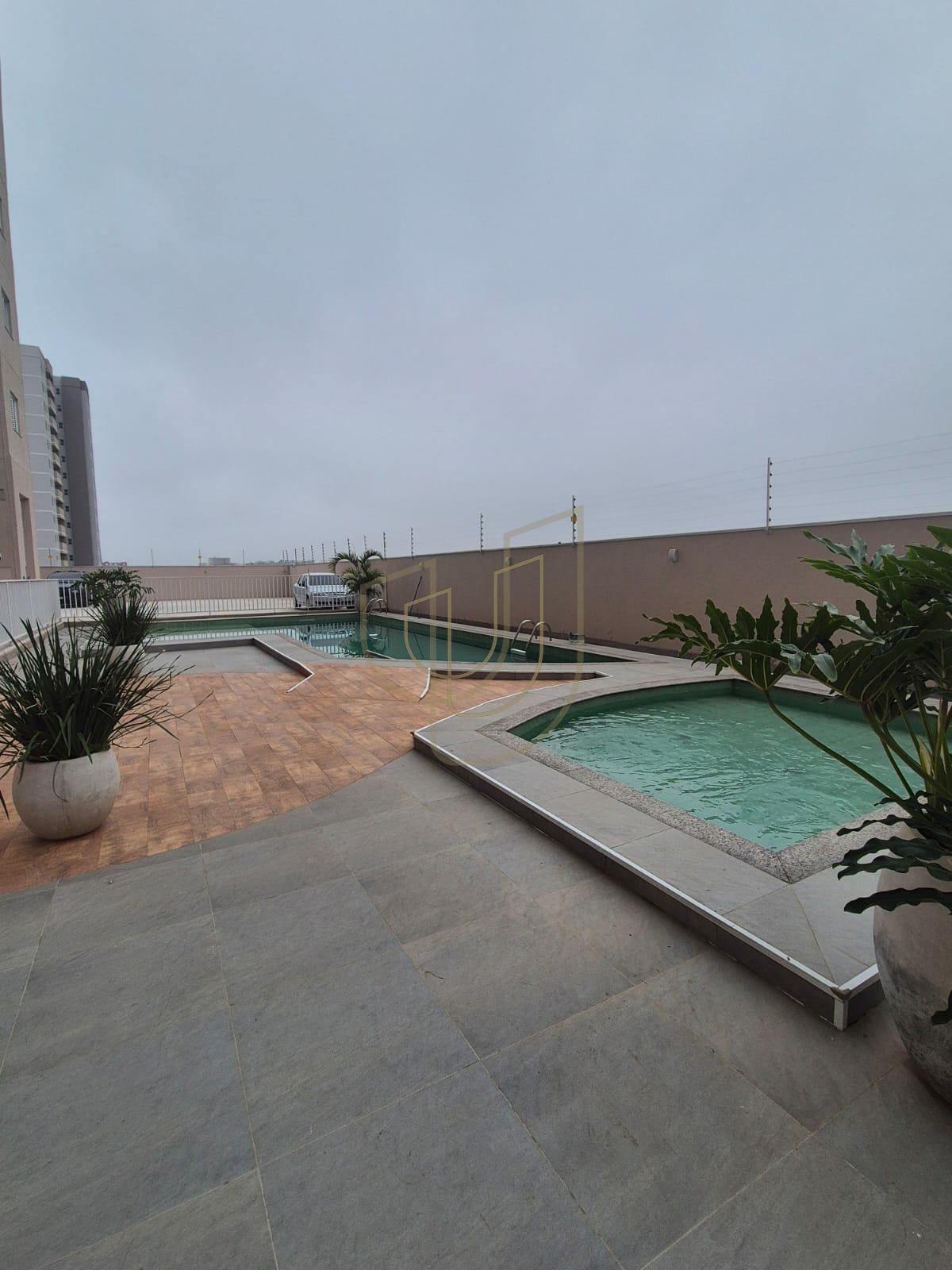 Apartamento com 2 Dormit&oacute;rios no Edif&iacute;cio The Gold R. Dr. Luiz Daher São José dos Campos - 