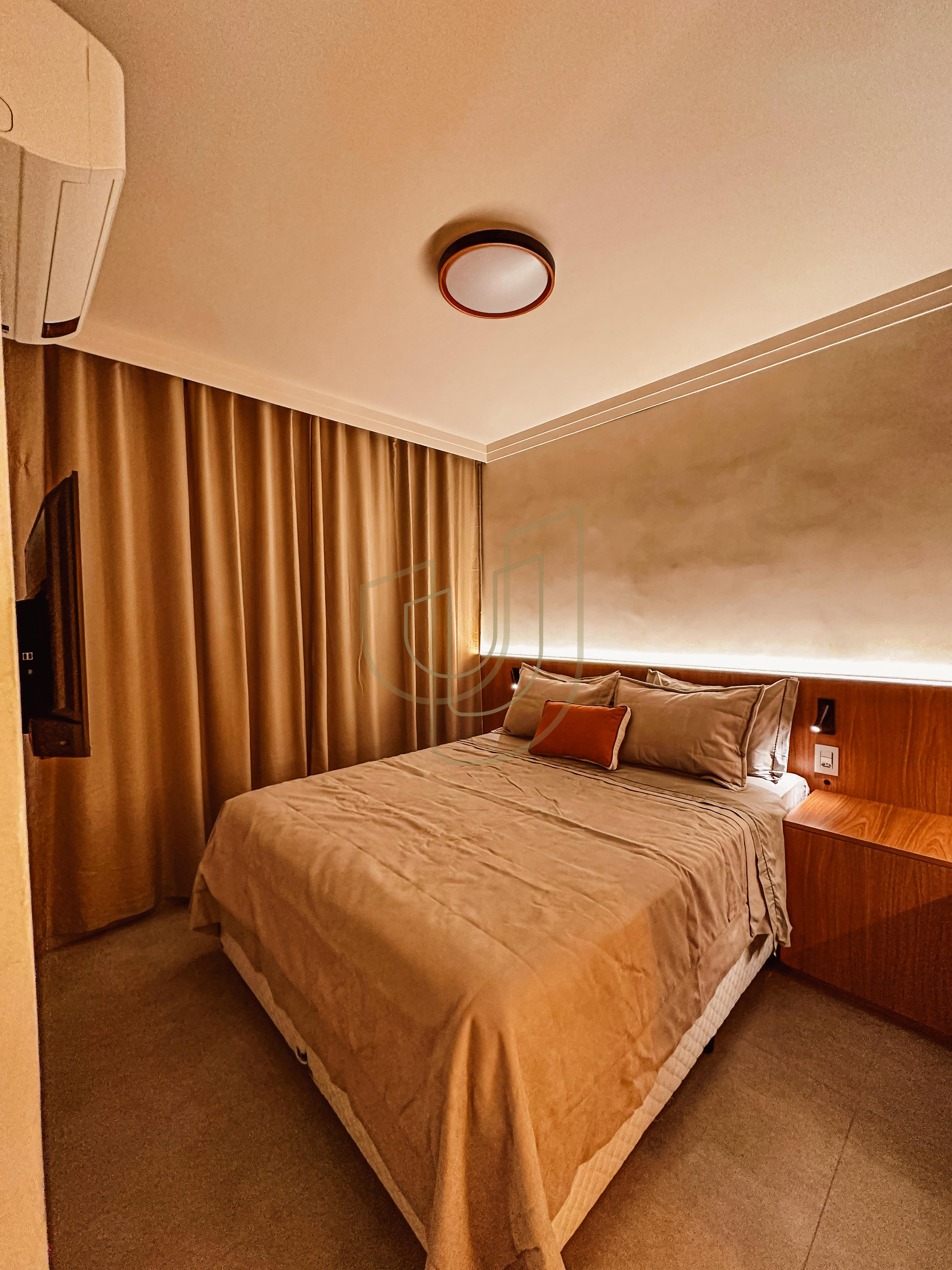 Apartamento no Move Residence Rua dos Atuns São José dos Campos - 