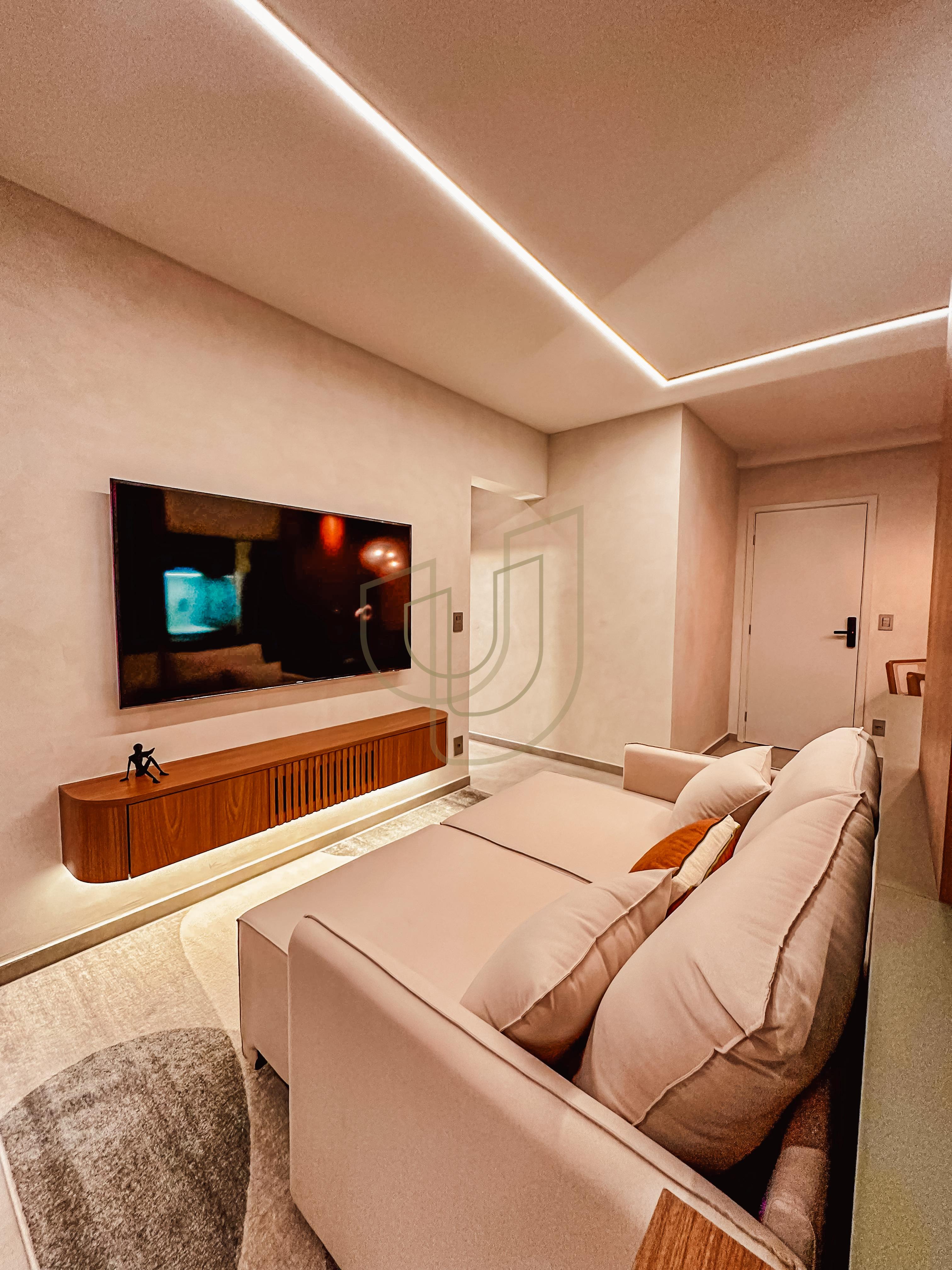 Apartamento no Move Residence Rua dos Atuns São José dos Campos - 