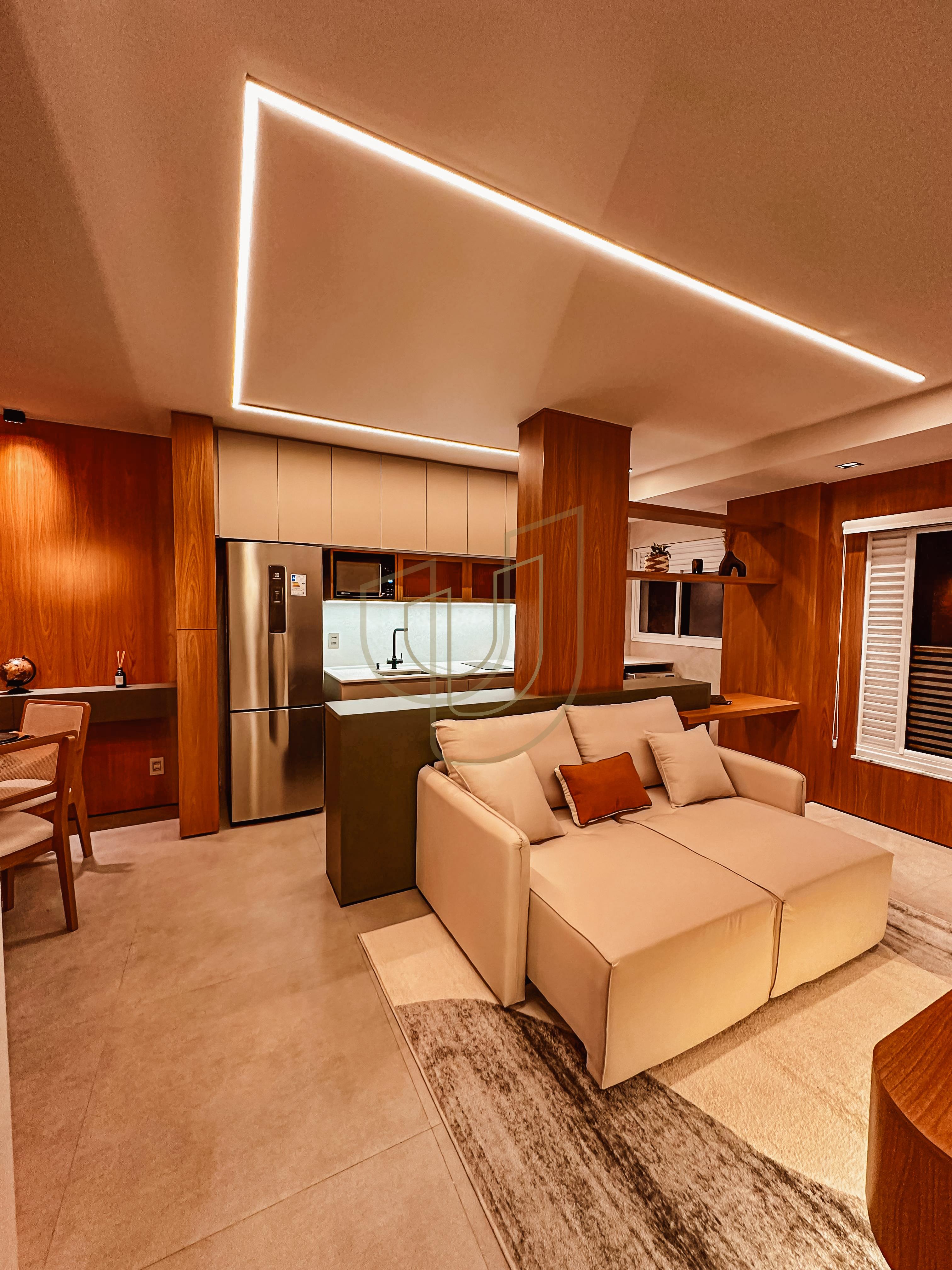 Apartamento no Move Residence Rua dos Atuns São José dos Campos - 