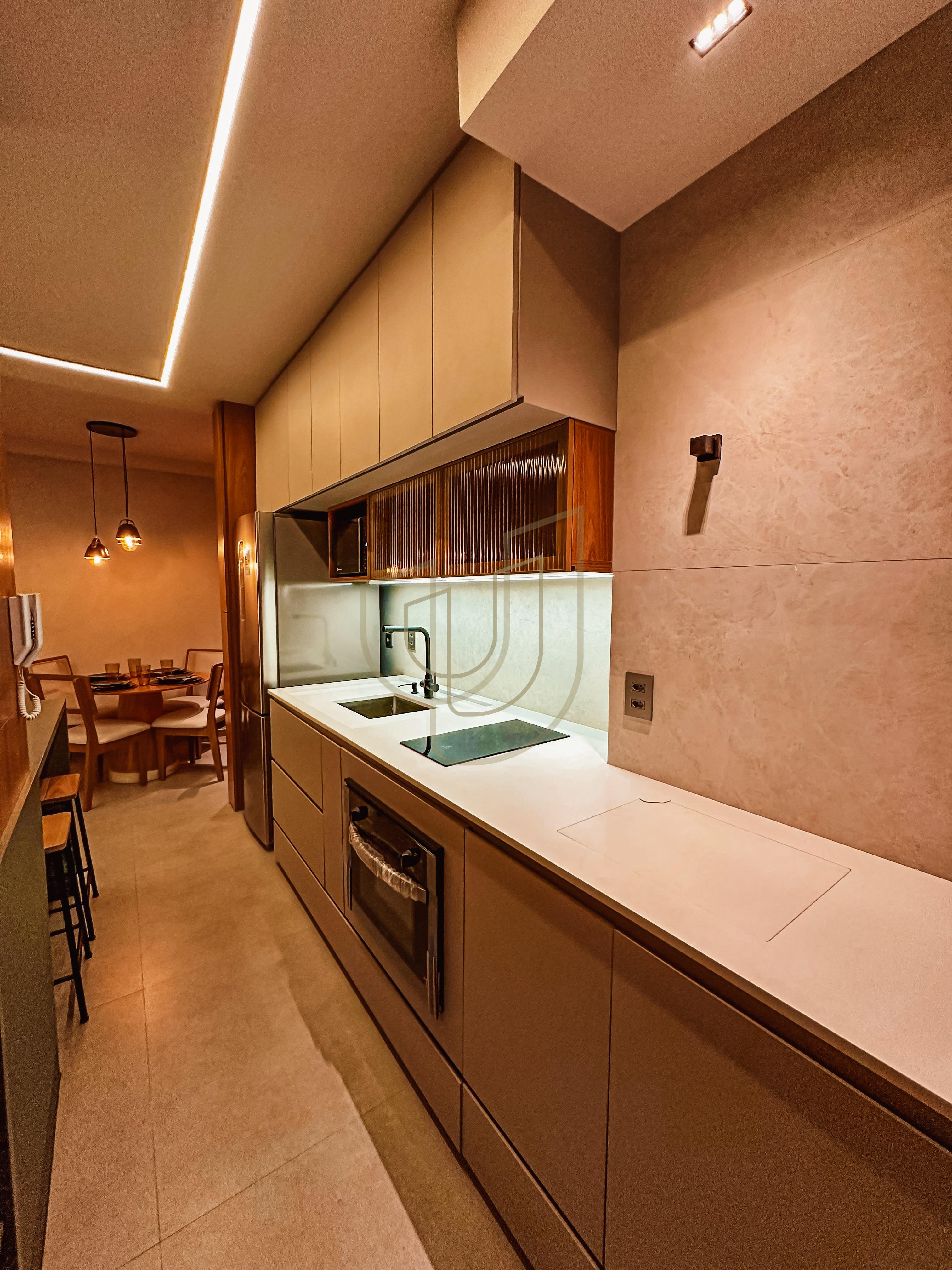 Apartamento no Move Residence Rua dos Atuns São José dos Campos - 