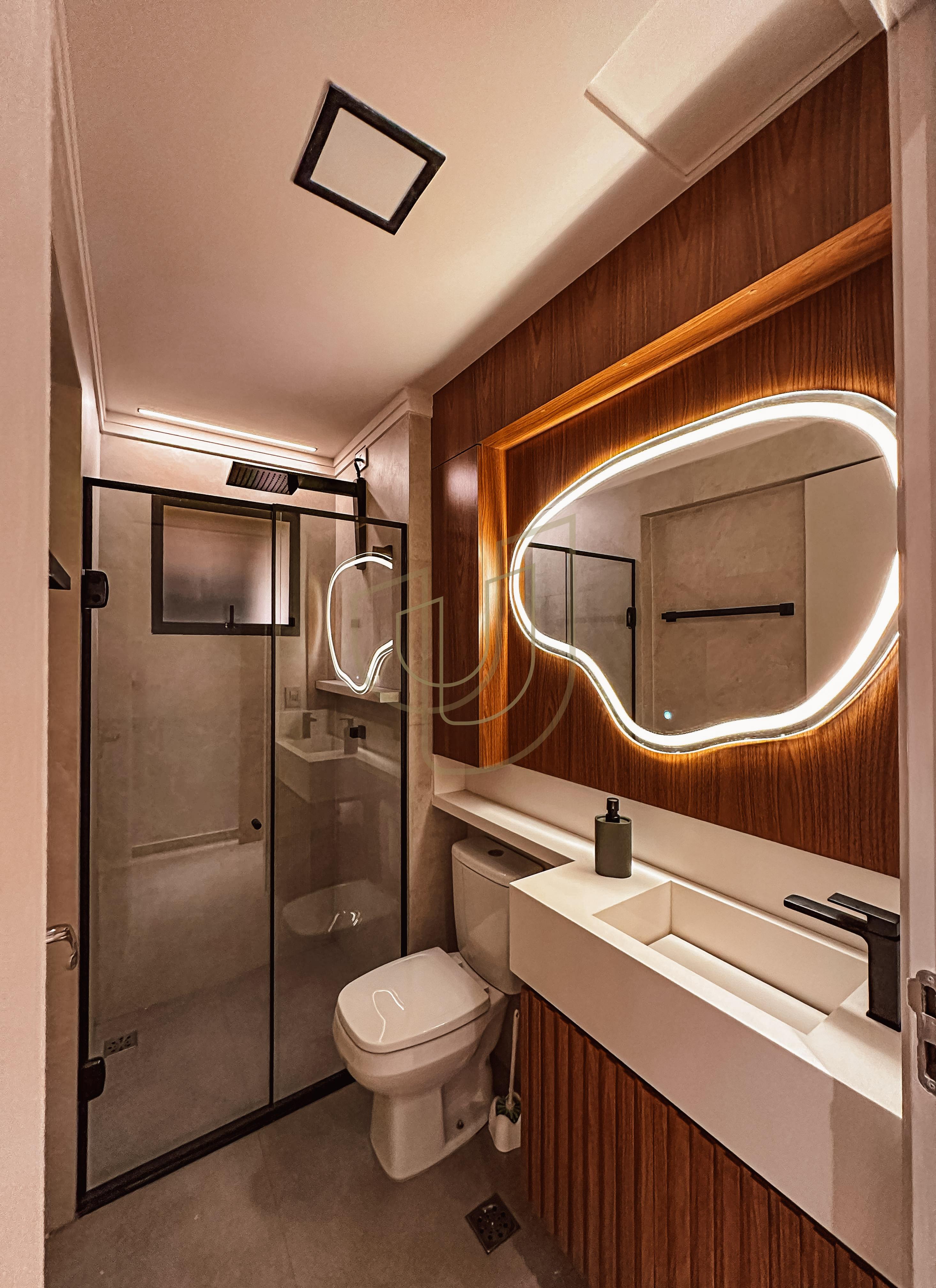 Apartamento no Move Residence Rua dos Atuns São José dos Campos - 