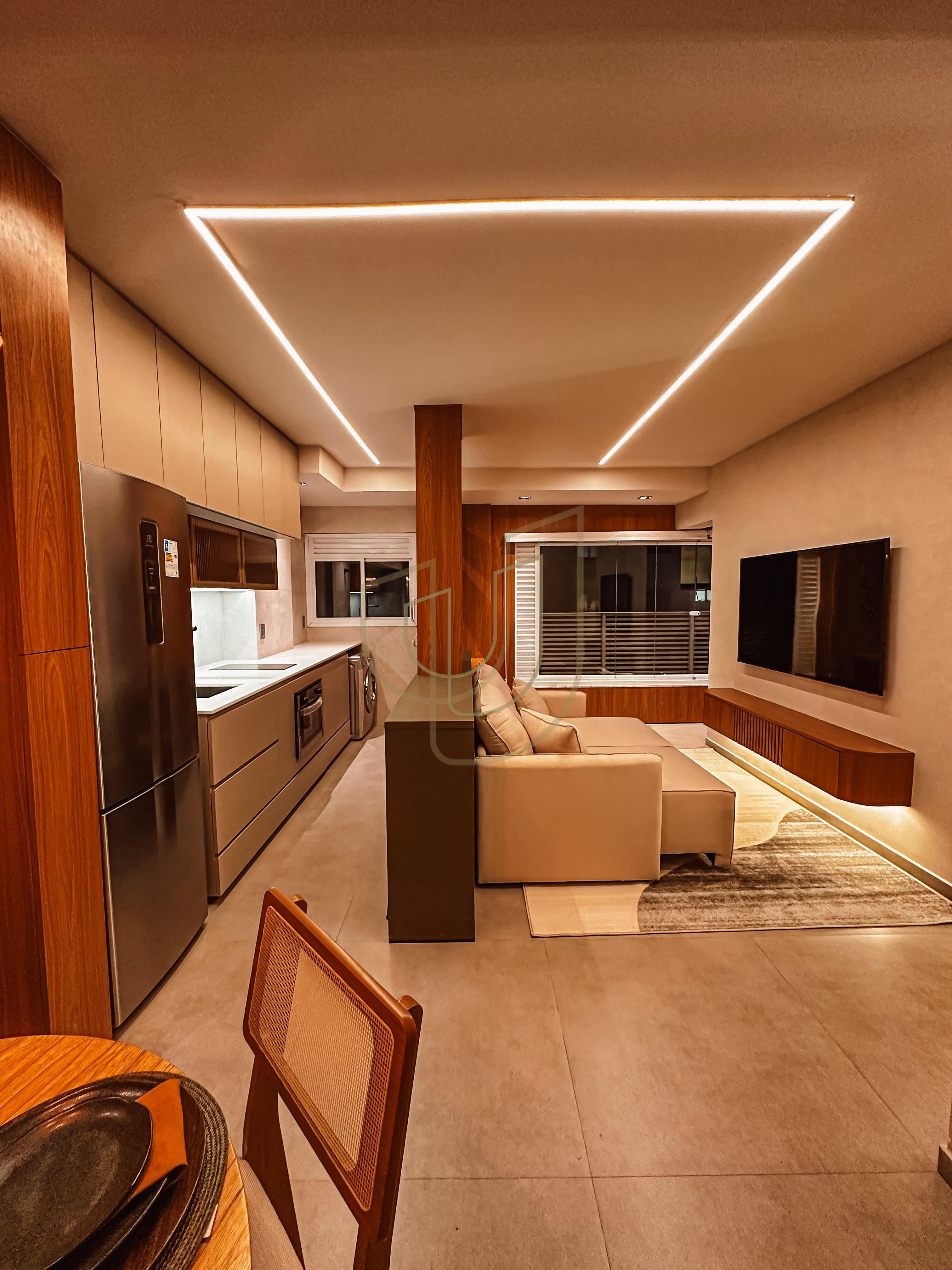 Apartamento no Move Residence Rua dos Atuns São José dos Campos - 