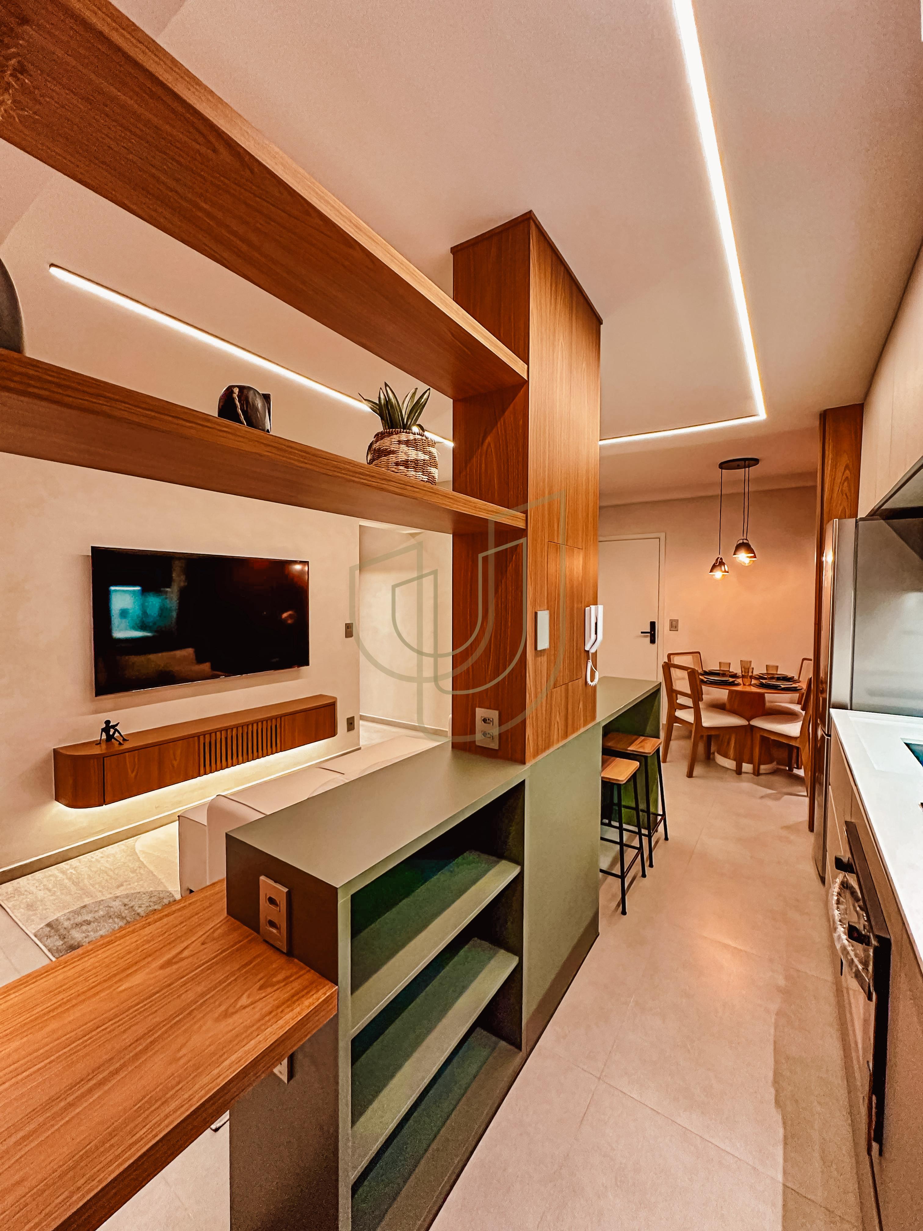 Apartamento no Move Residence Rua dos Atuns São José dos Campos - 