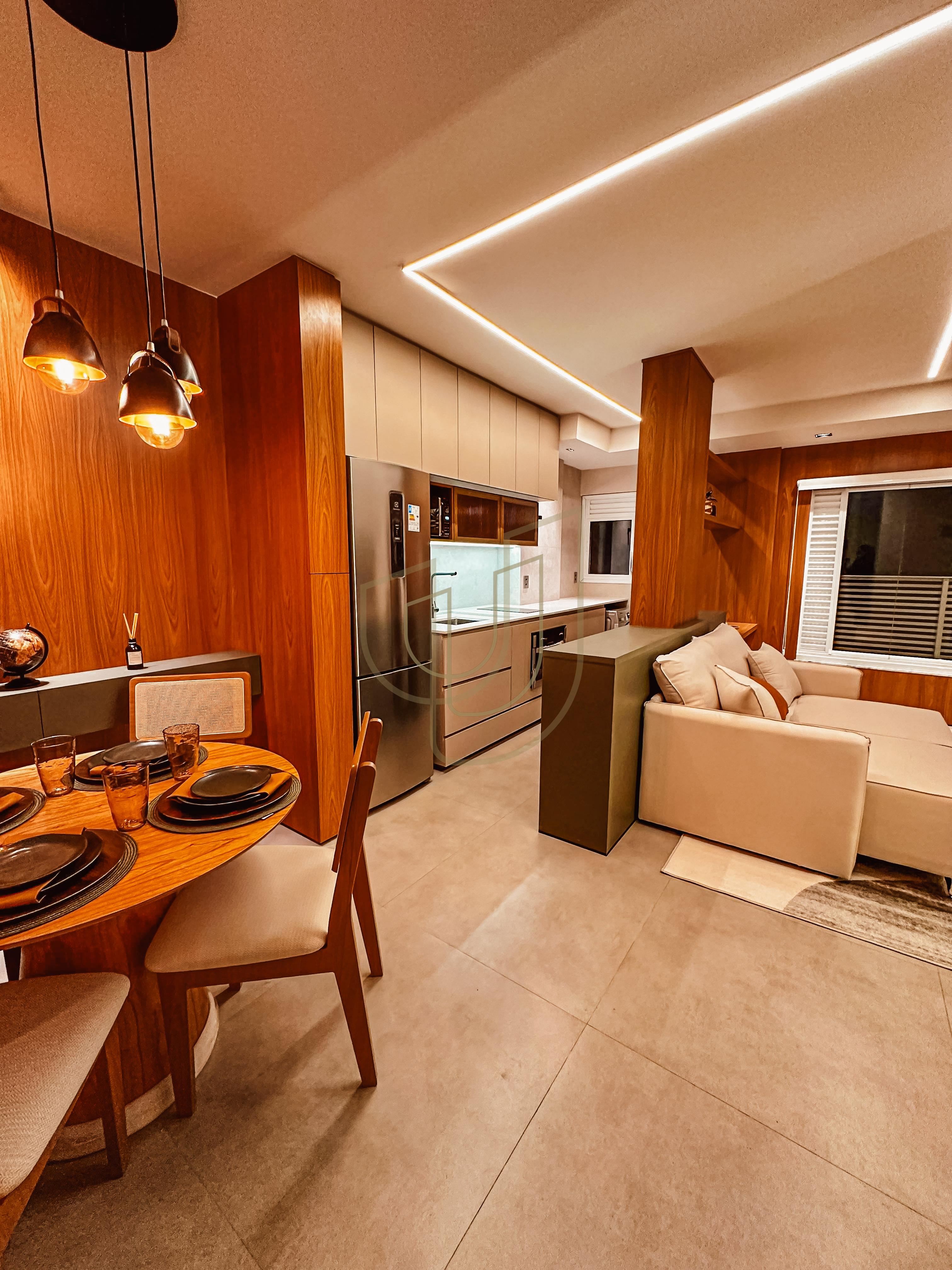 Apartamento no Move Residence Rua dos Atuns São José dos Campos - 