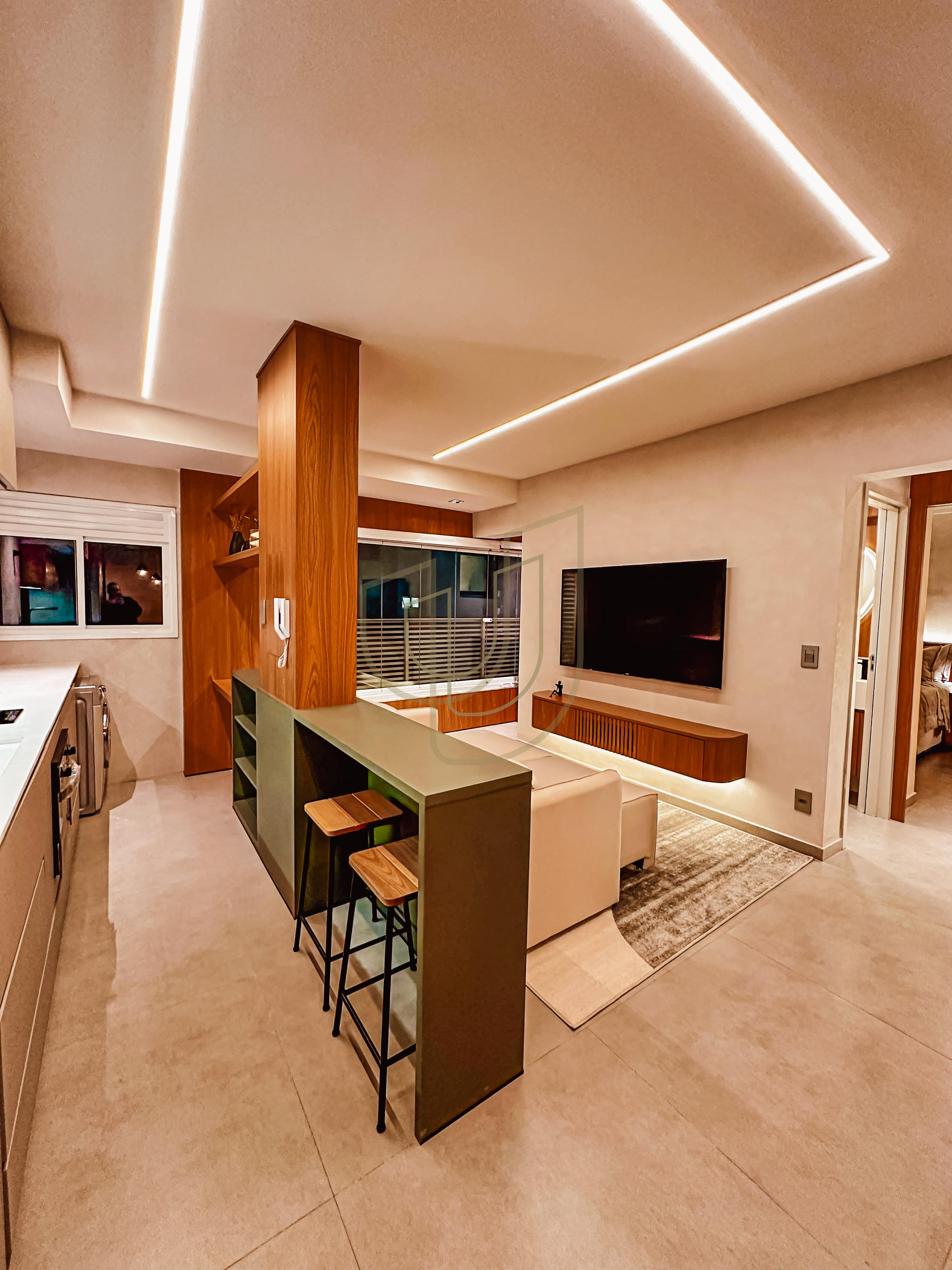 Apartamento no Move Residence Rua dos Atuns São José dos Campos - 