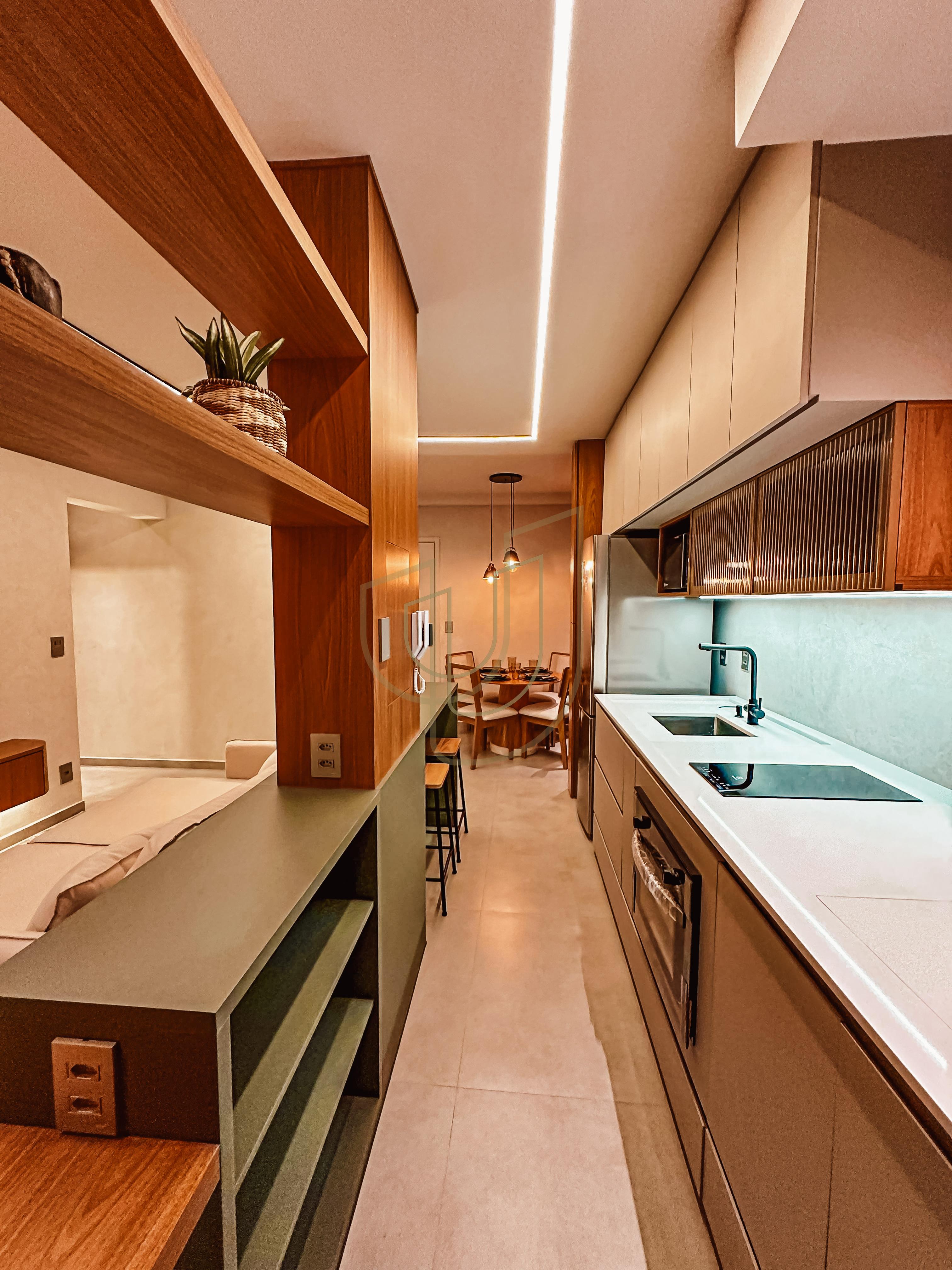 Apartamento no Move Residence Rua dos Atuns São José dos Campos - 