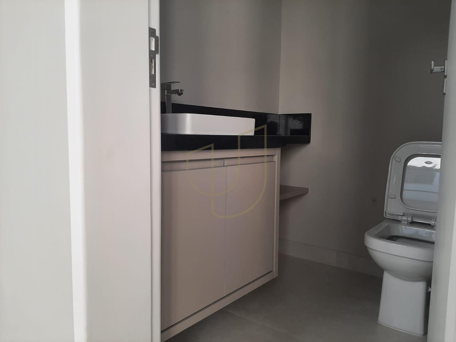 Casa T&eacute;rrea com 3 Su&iacute;tes no Terras do Vale Avenida das Palmeiras Caçapava - 