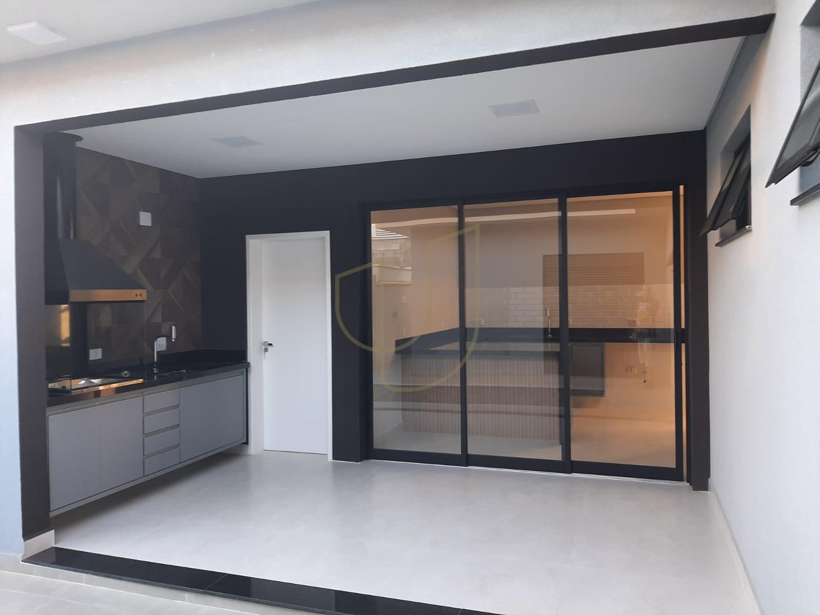 Casa T&eacute;rrea com 3 Su&iacute;tes no Terras do Vale Avenida das Palmeiras Caçapava - 