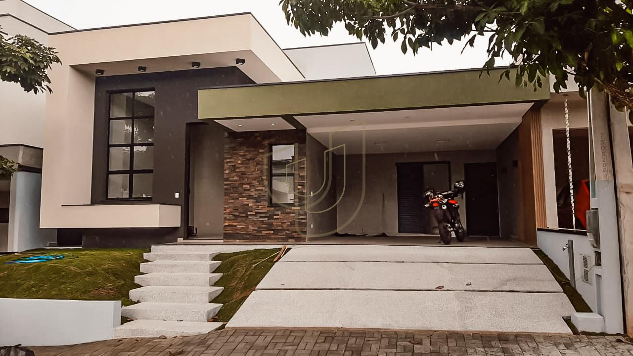 Casa T&eacute;rrea com 3 Su&iacute;tes no Terras do Vale Avenida das Palmeiras Caçapava - 