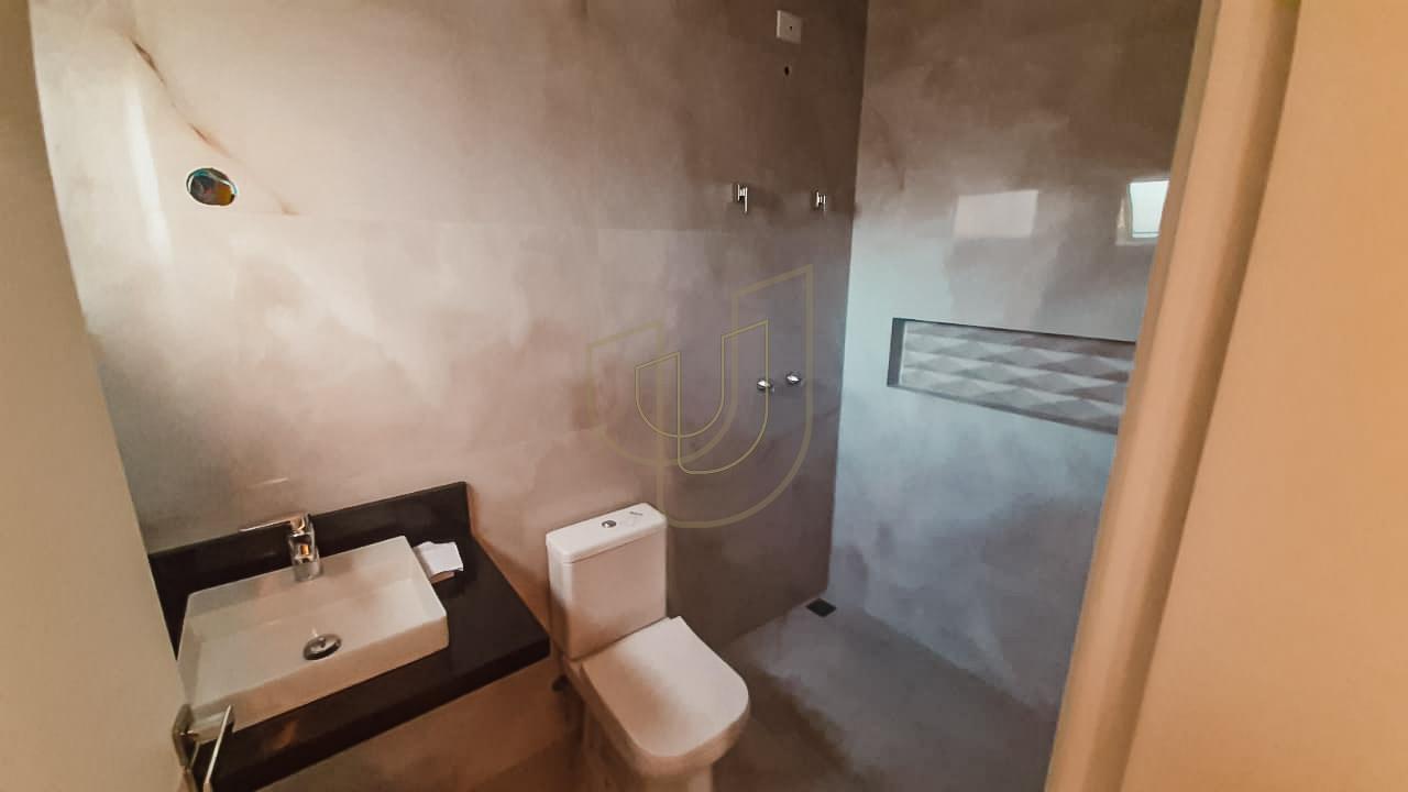 Casa T&eacute;rrea com 3 Su&iacute;tes no Terras do Vale Avenida das Palmeiras Caçapava - 