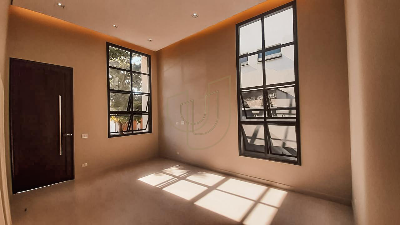 Casa T&eacute;rrea com 3 Su&iacute;tes no Terras do Vale Avenida das Palmeiras Caçapava - 