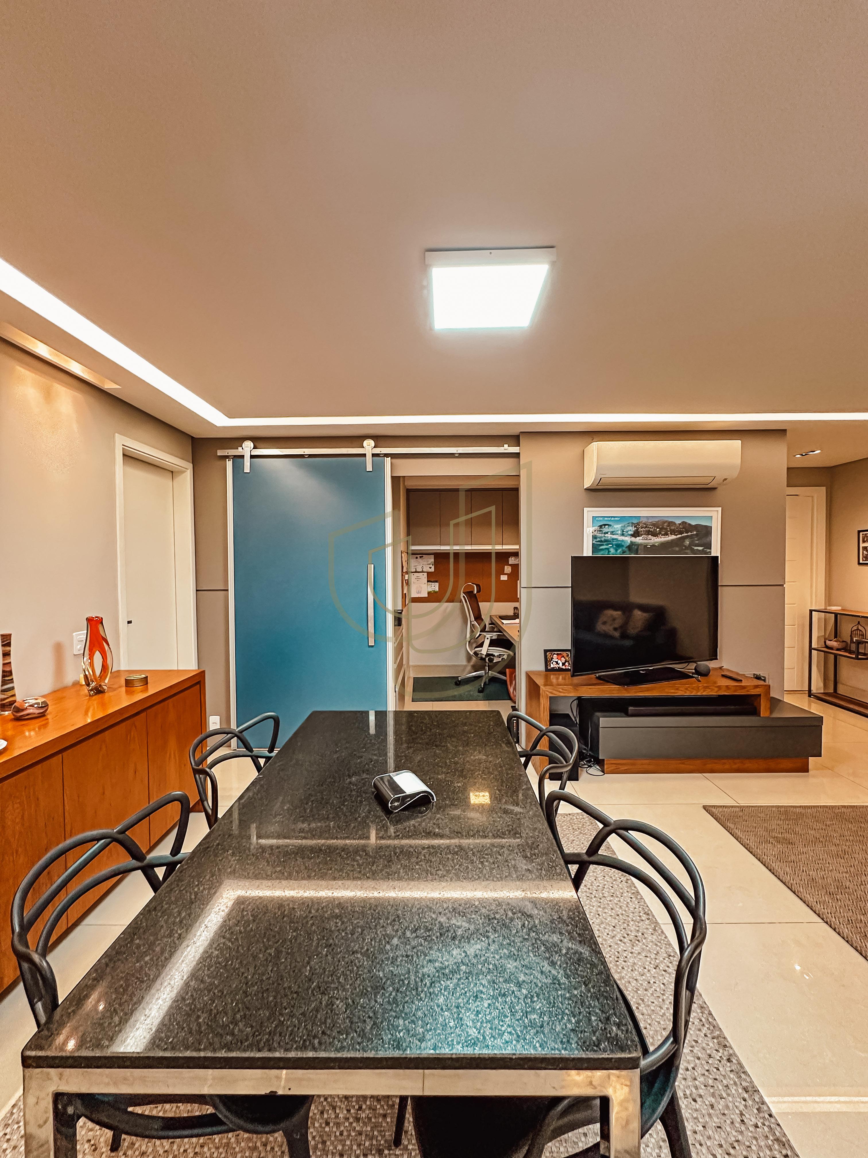 Apartamento com 3 Su&iacute;tes no Grand Club Vila Ema Rua Francisco Ricci São José dos Campos - 