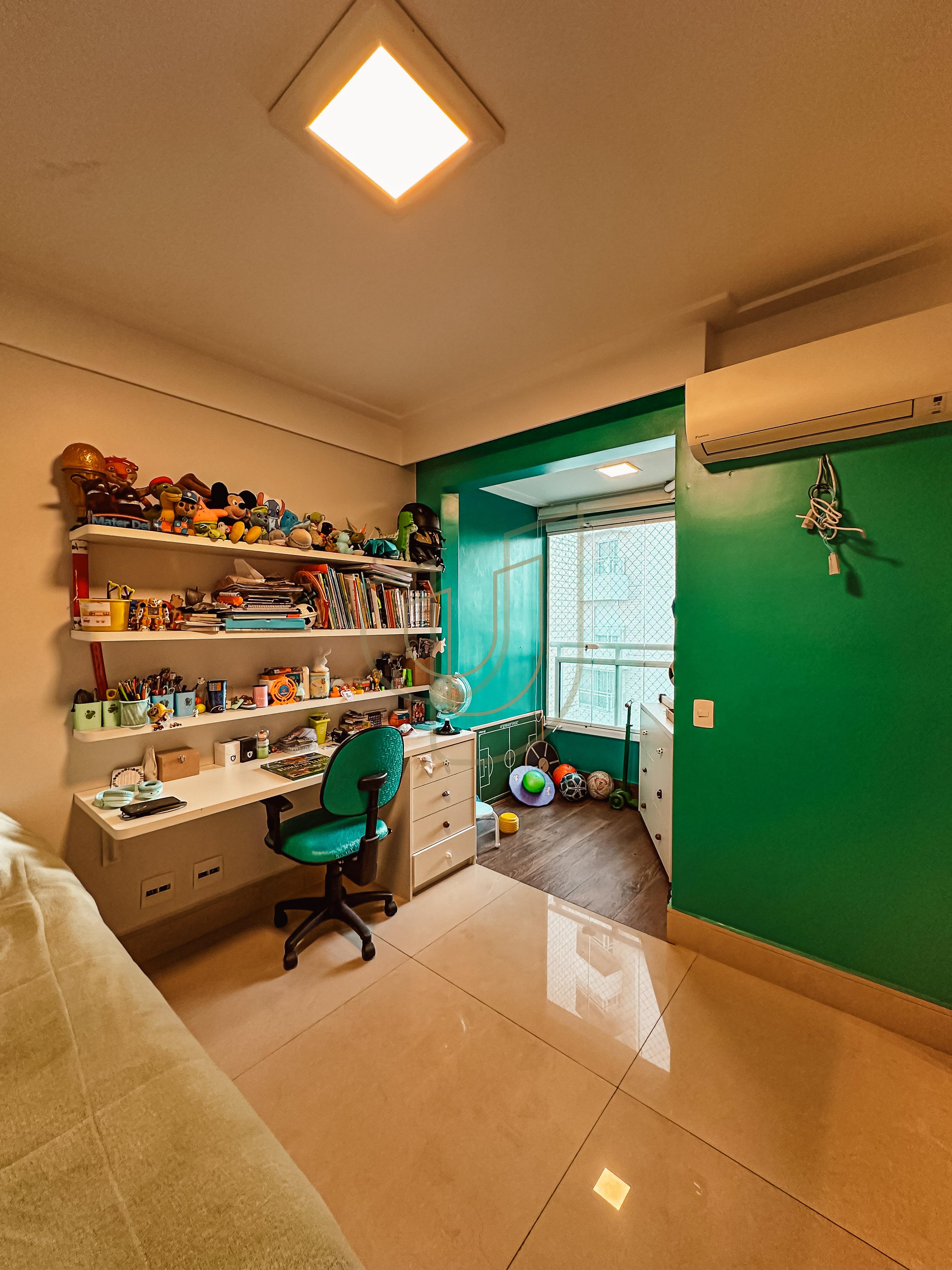 Apartamento com 3 Su&iacute;tes no Grand Club Vila Ema Rua Francisco Ricci São José dos Campos - 