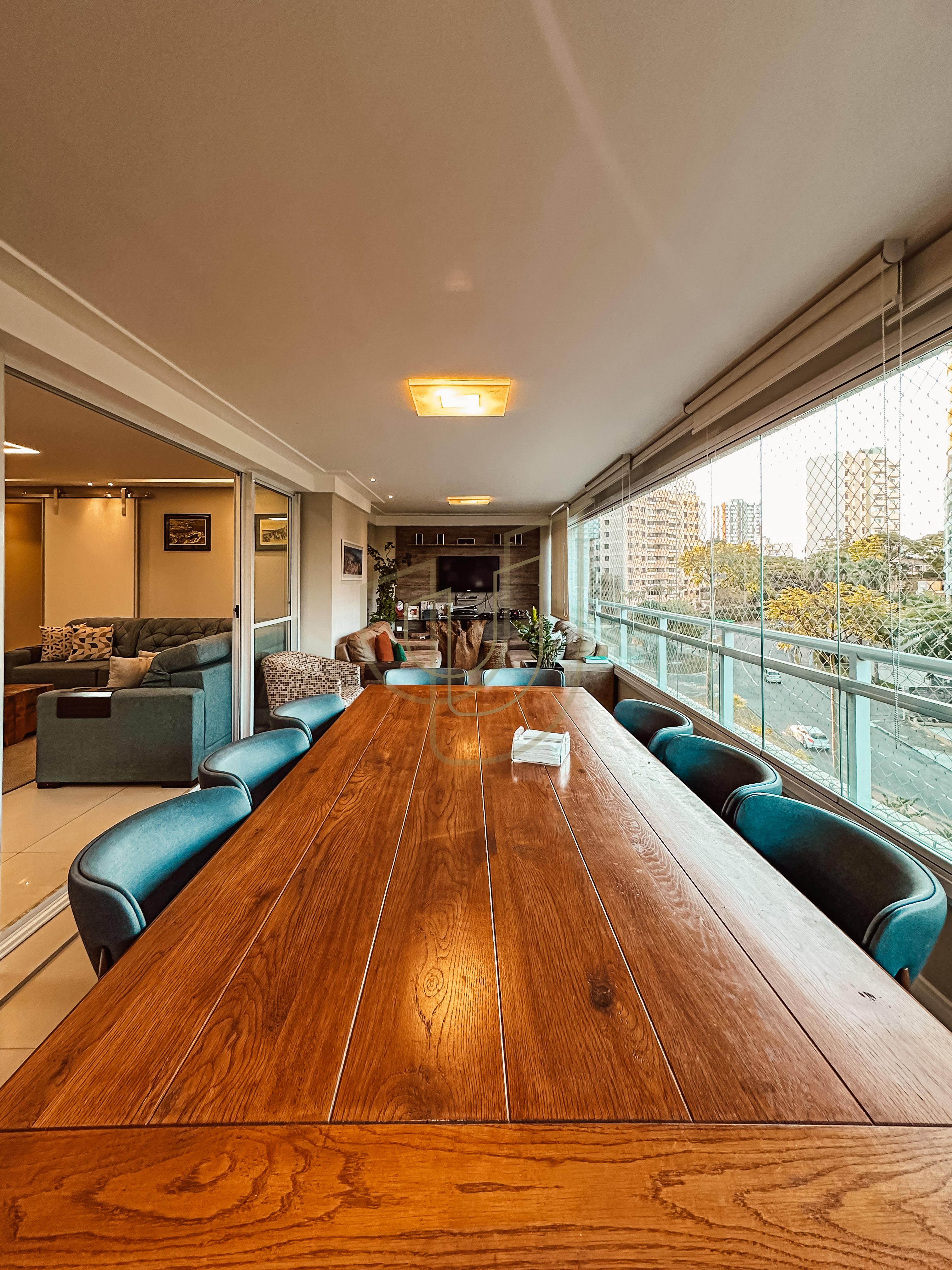 Apartamento com 3 Su&iacute;tes no Grand Club Vila Ema Rua Francisco Ricci São José dos Campos - 