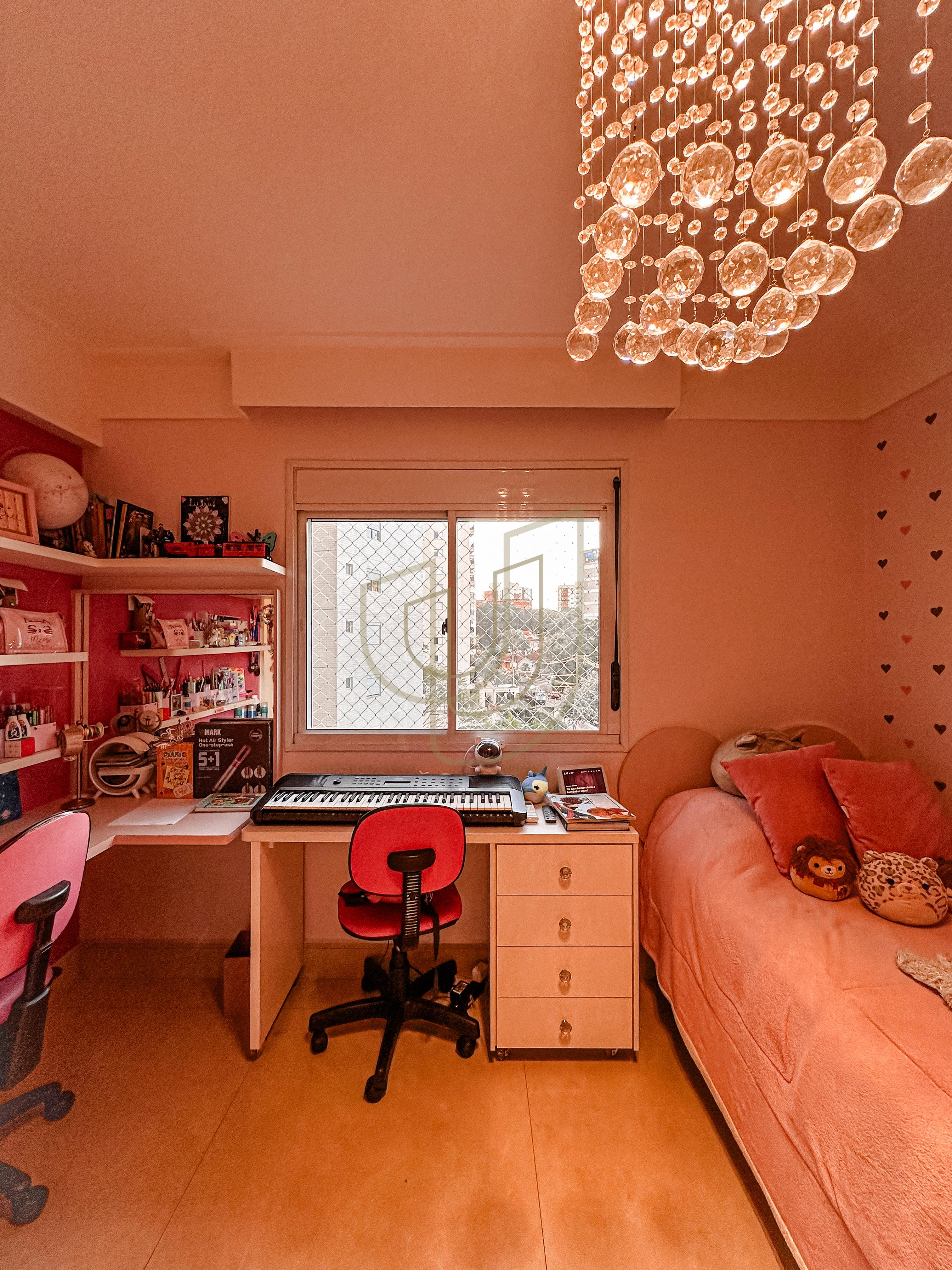 Apartamento com 3 Su&iacute;tes no Grand Club Vila Ema Rua Francisco Ricci São José dos Campos - 