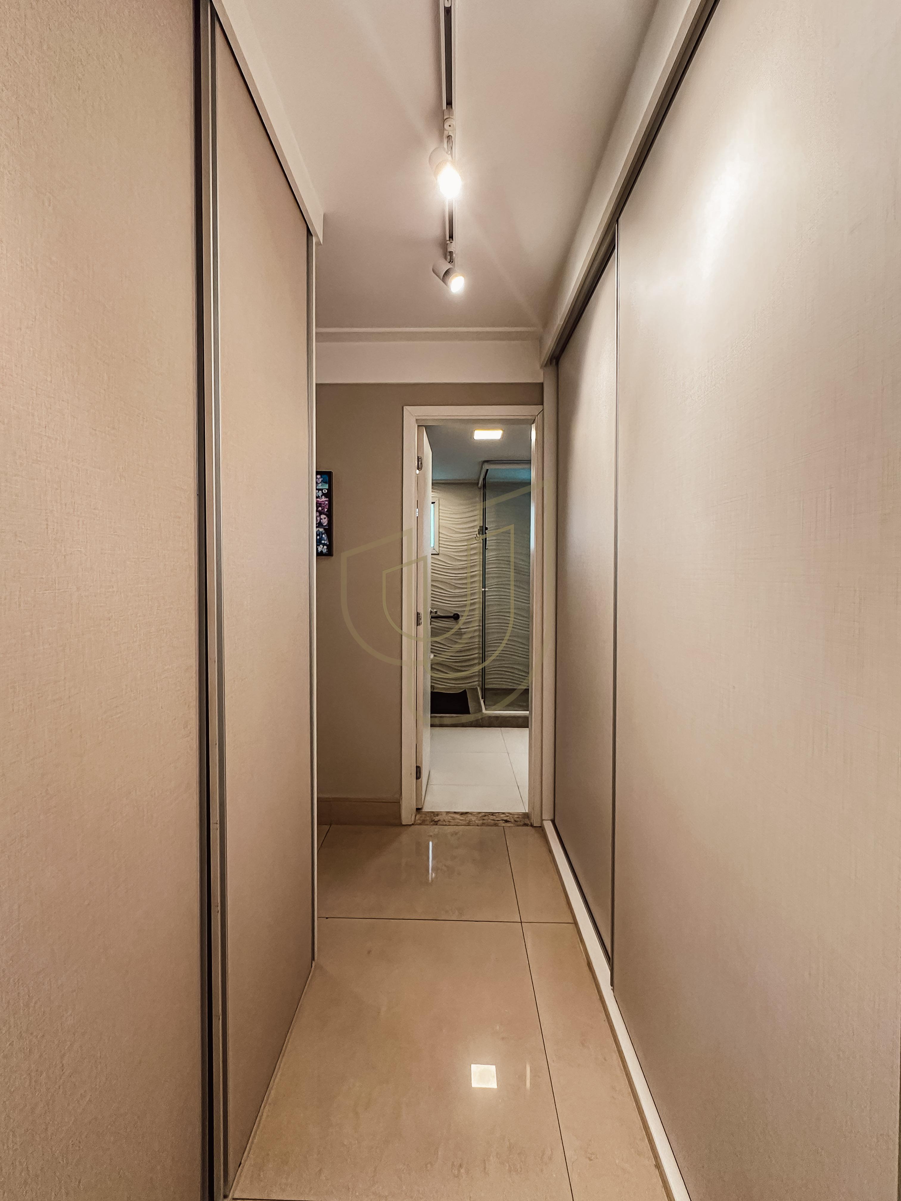 Apartamento com 3 Su&iacute;tes no Grand Club Vila Ema Rua Francisco Ricci São José dos Campos - 