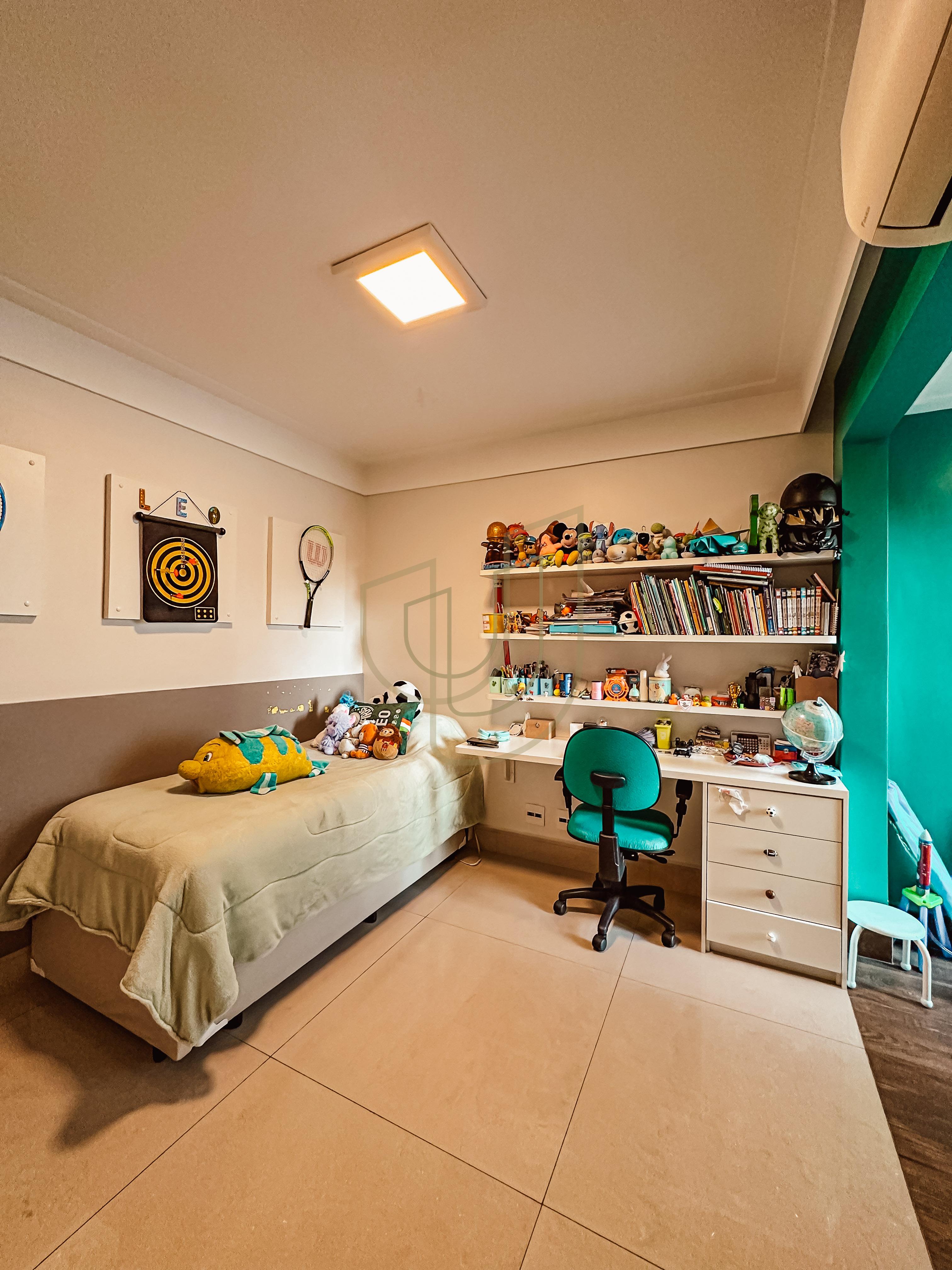 Apartamento com 3 Su&iacute;tes no Grand Club Vila Ema Rua Francisco Ricci São José dos Campos - 