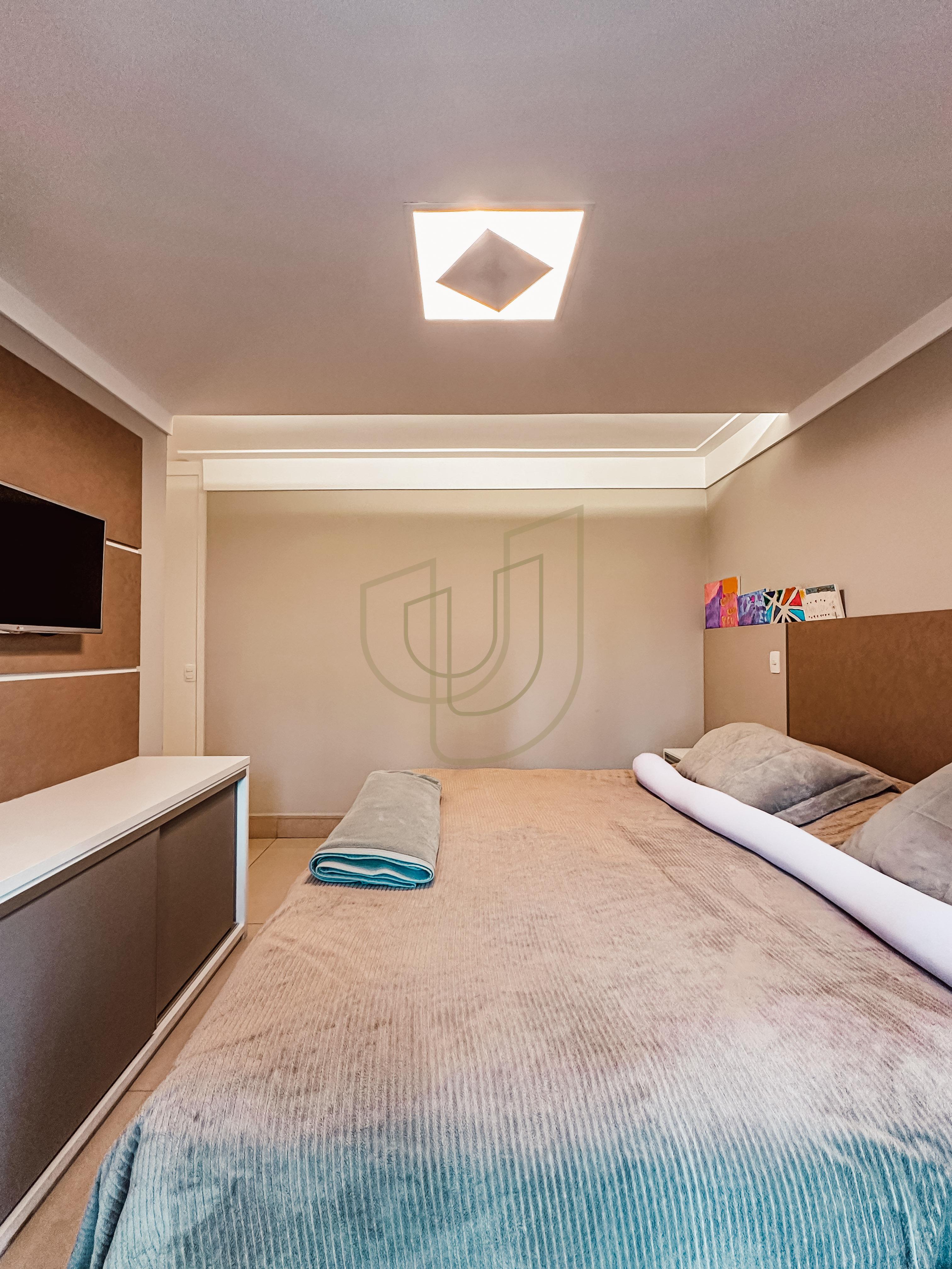 Apartamento com 3 Su&iacute;tes no Grand Club Vila Ema Rua Francisco Ricci São José dos Campos - 