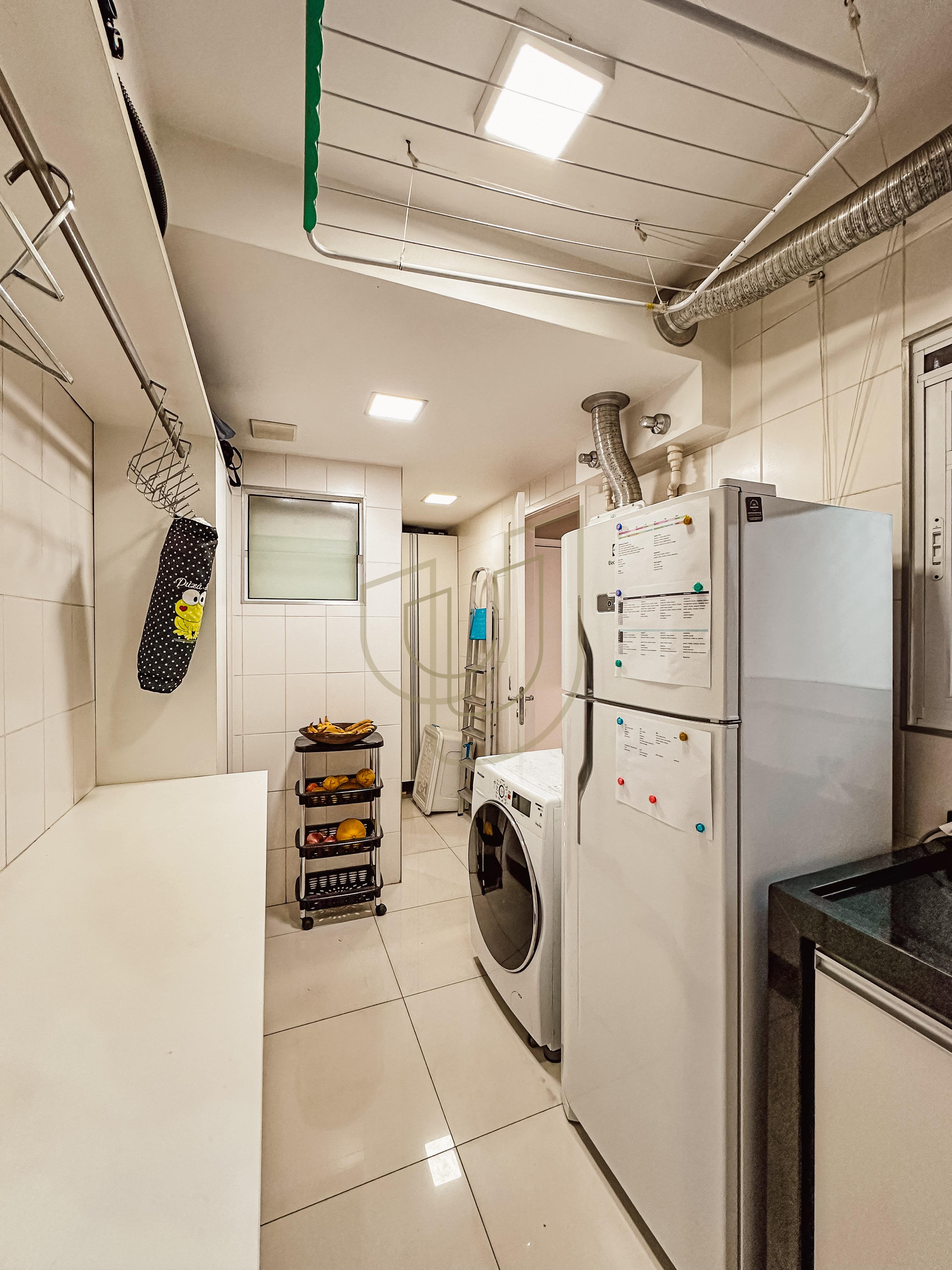 Apartamento com 3 Su&iacute;tes no Grand Club Vila Ema Rua Francisco Ricci São José dos Campos - 