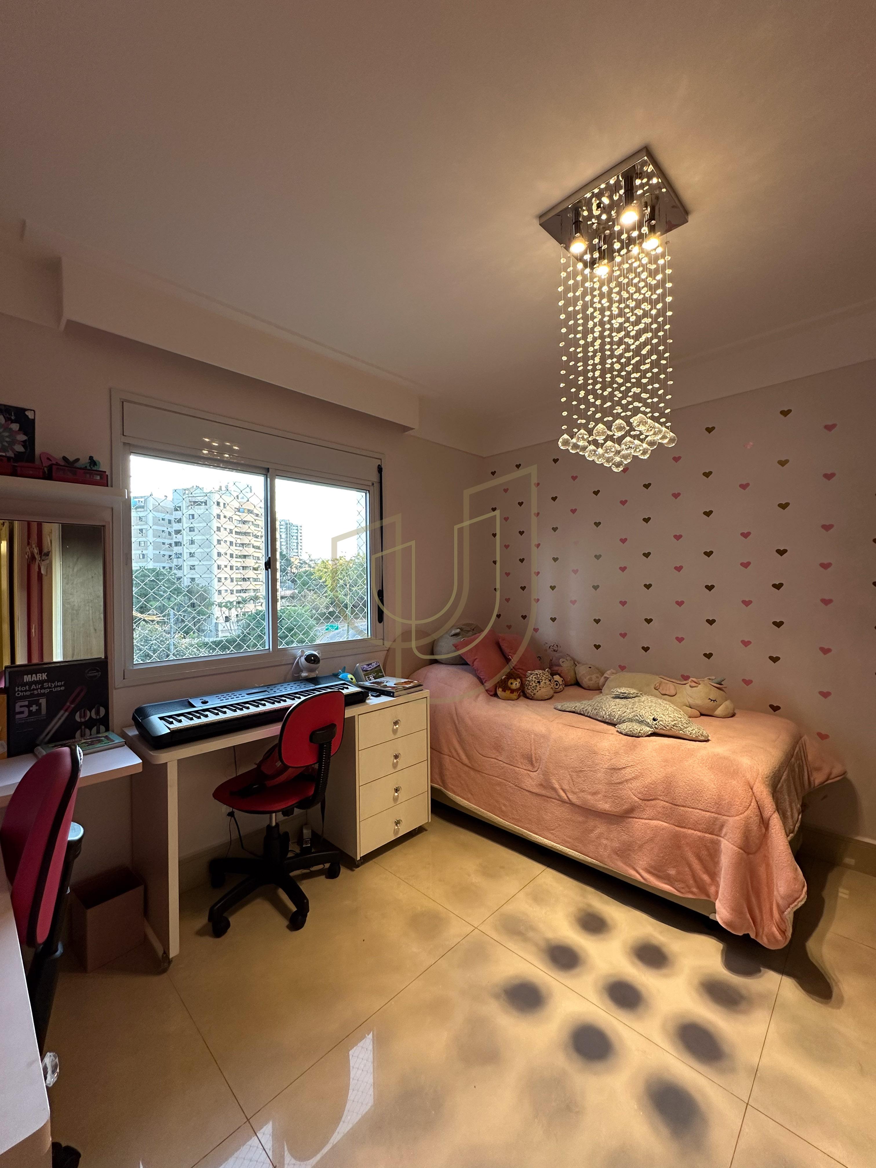 Apartamento com 3 Su&iacute;tes no Grand Club Vila Ema Rua Francisco Ricci São José dos Campos - 