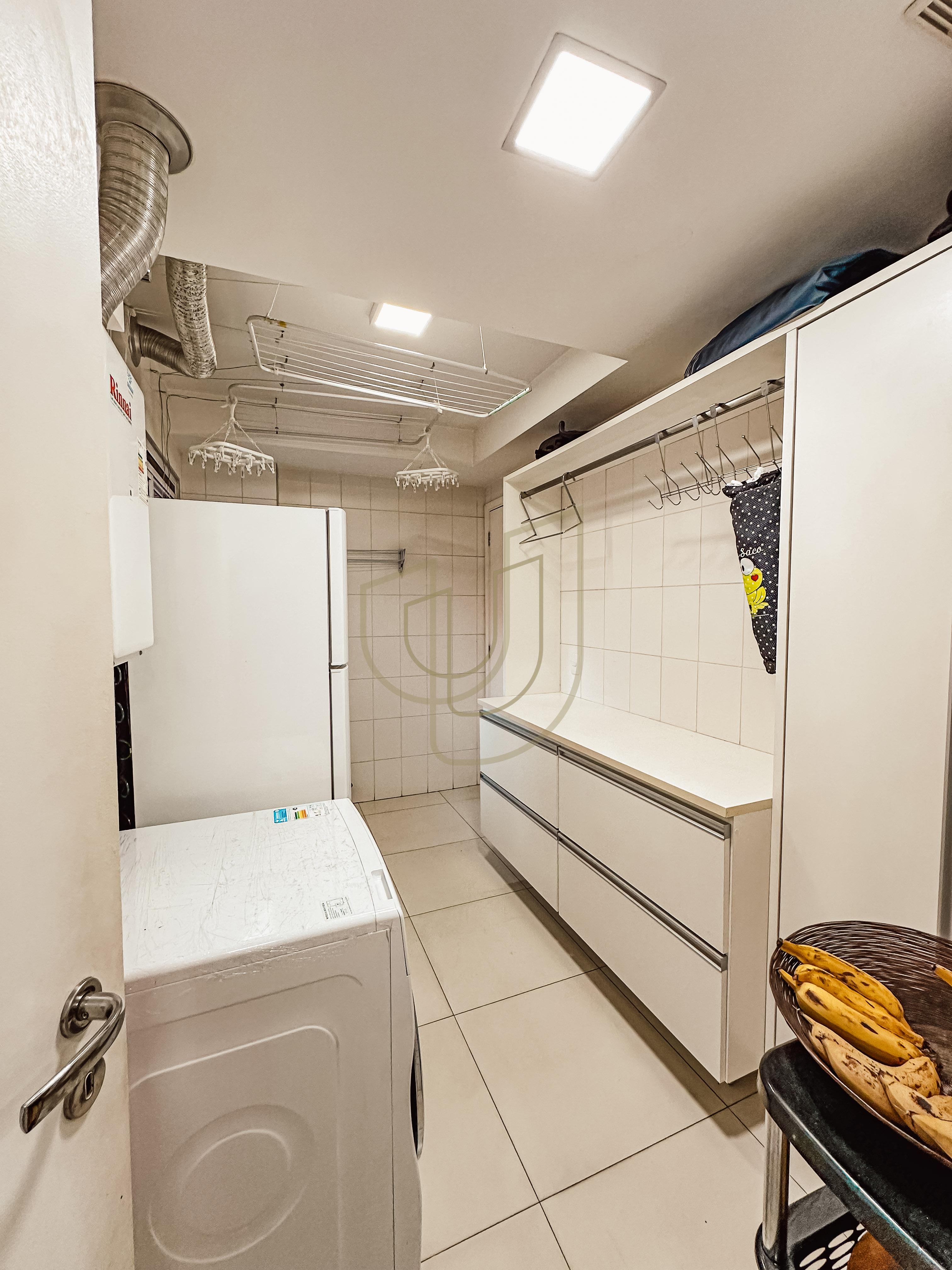 Apartamento com 3 Su&iacute;tes no Grand Club Vila Ema Rua Francisco Ricci São José dos Campos - 