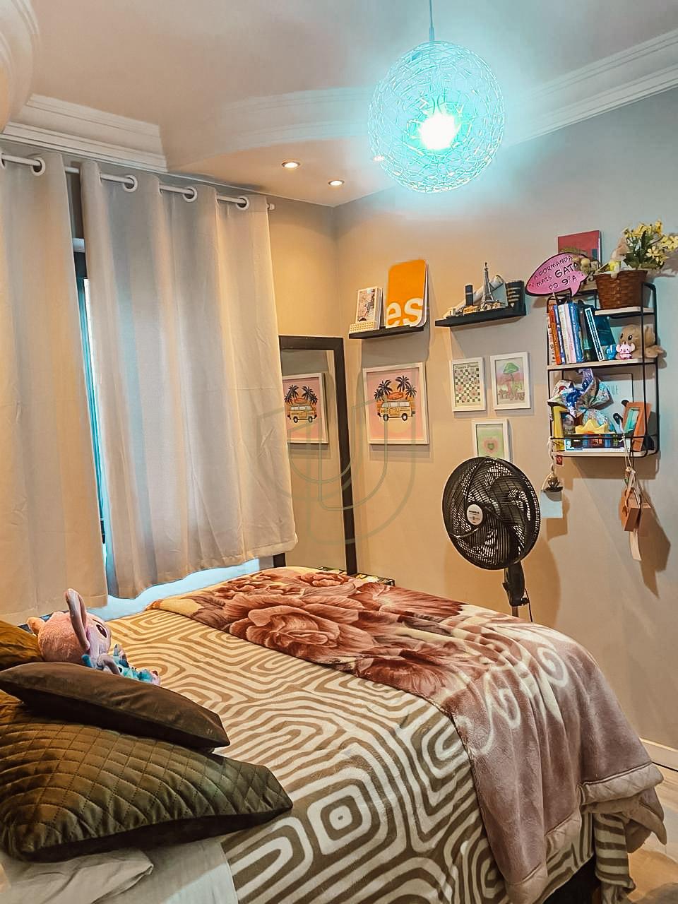 Apartamento com 3 Dormit&oacute;rios no Condom&iacute;nio Edif&iacute;cio Place Athenee Rua Benedito Osvaldo Lecques São José dos Campos - 