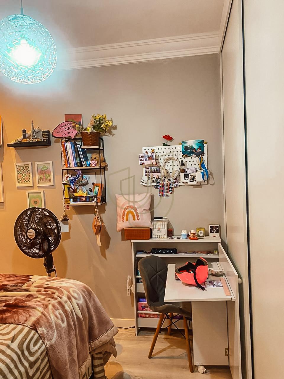 Apartamento com 3 Dormit&oacute;rios no Condom&iacute;nio Edif&iacute;cio Place Athenee Rua Benedito Osvaldo Lecques São José dos Campos - 