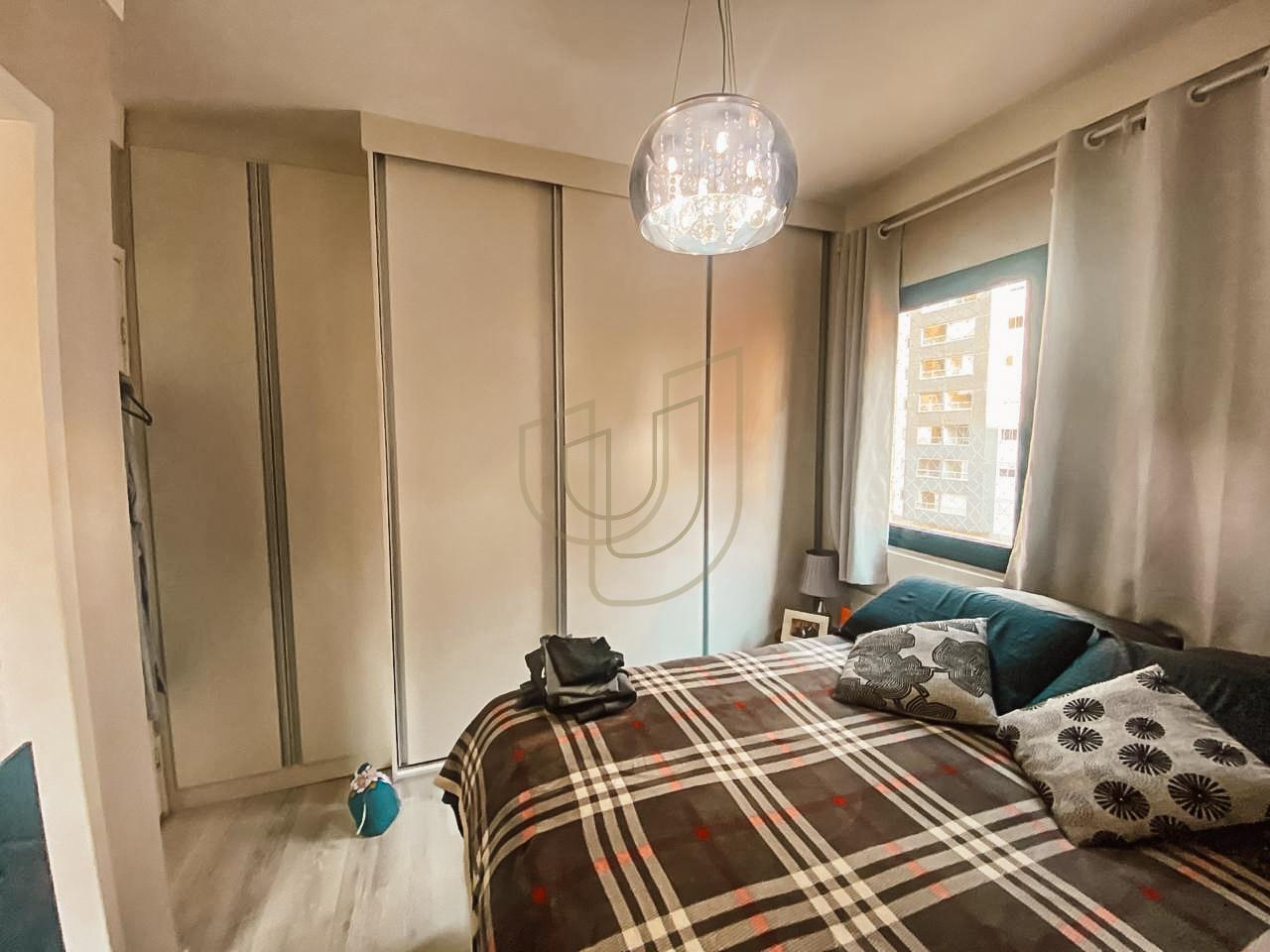 Apartamento com 3 Dormit&oacute;rios no Condom&iacute;nio Edif&iacute;cio Place Athenee Rua Benedito Osvaldo Lecques São José dos Campos - 