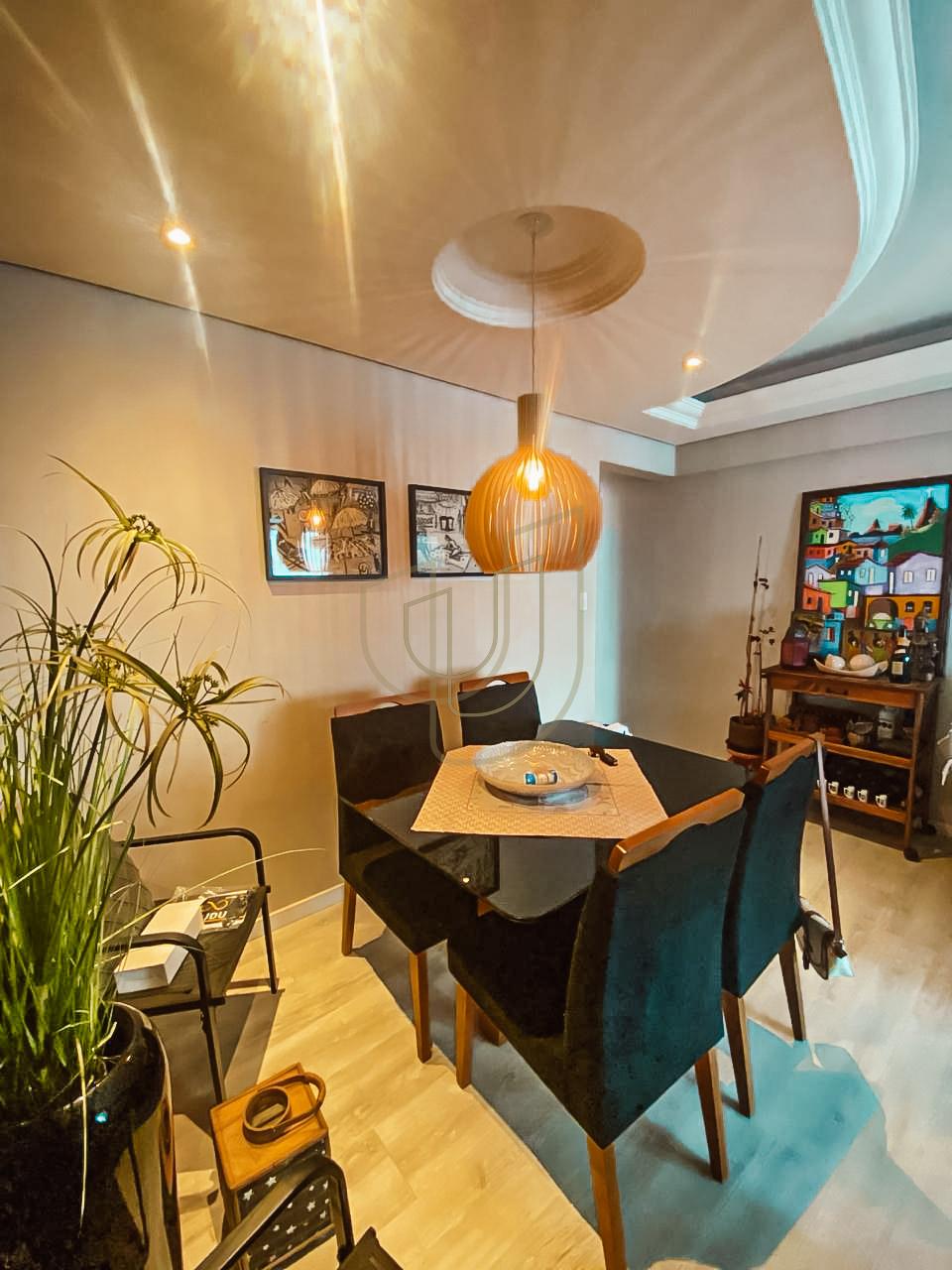 Apartamento com 3 Dormit&oacute;rios no Condom&iacute;nio Edif&iacute;cio Place Athenee Rua Benedito Osvaldo Lecques São José dos Campos - 