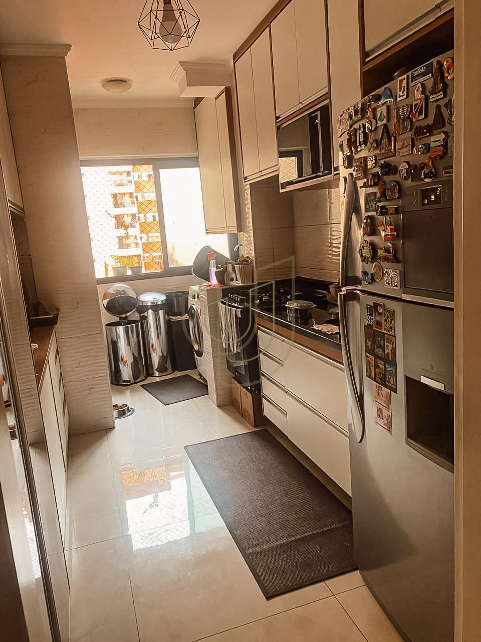 Apartamento com 3 Dormit&oacute;rios no Condom&iacute;nio Edif&iacute;cio Place Athenee Rua Benedito Osvaldo Lecques São José dos Campos - 