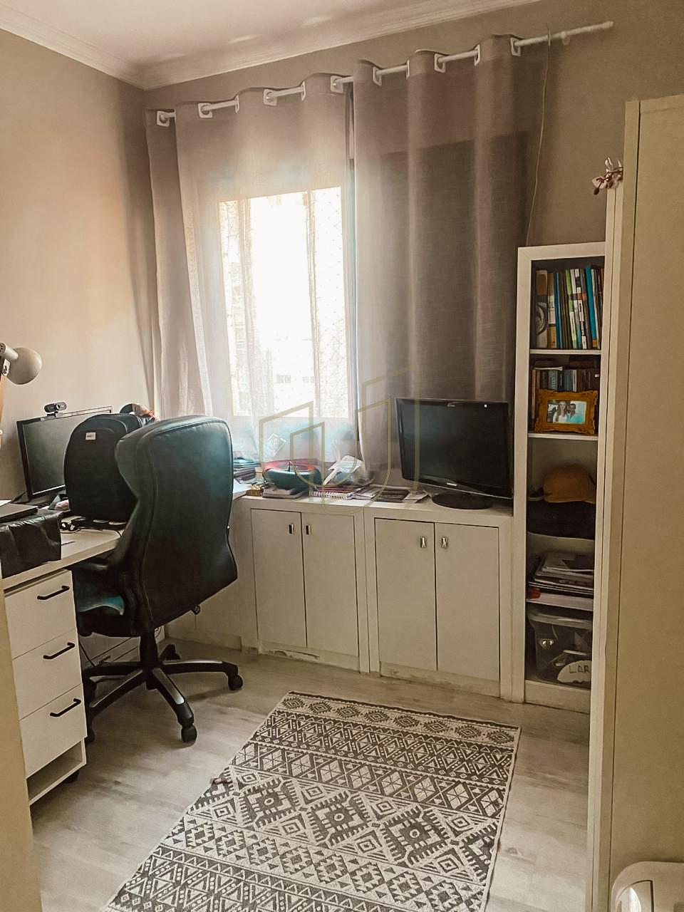 Apartamento com 3 Dormit&oacute;rios no Condom&iacute;nio Edif&iacute;cio Place Athenee Rua Benedito Osvaldo Lecques São José dos Campos - 